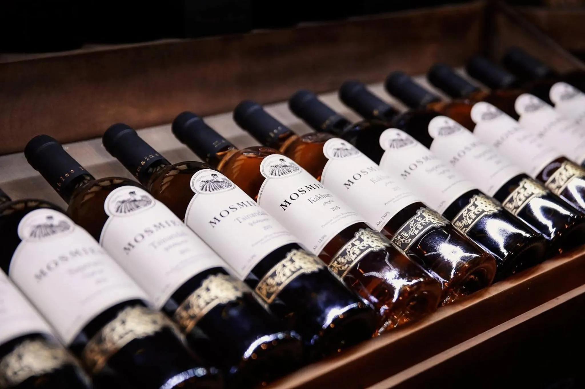 Property building in Château Mosmieri Hotel & Winery