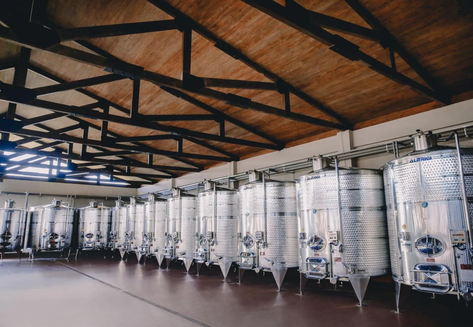 Property building in Château Mosmieri Hotel & Winery