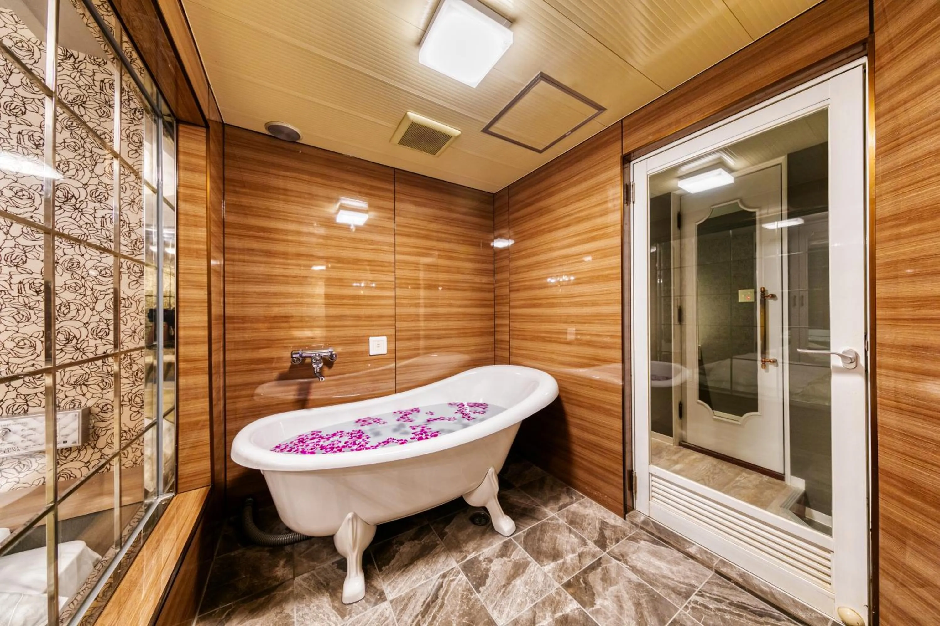 Bathroom in Hotel Luna Ibaraki(Adult Only)