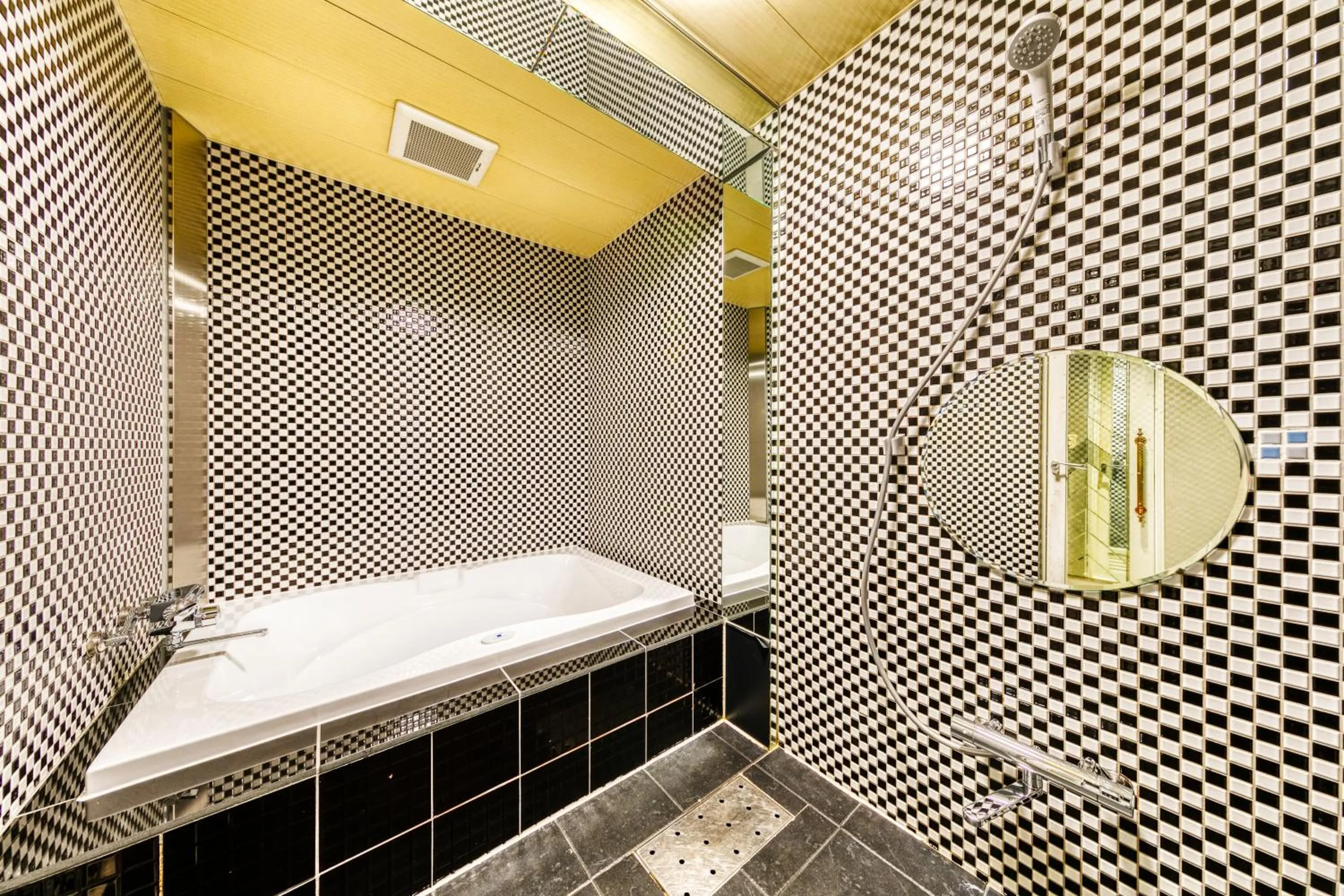 Bathroom in Hotel Luna Ibaraki(Adult Only)