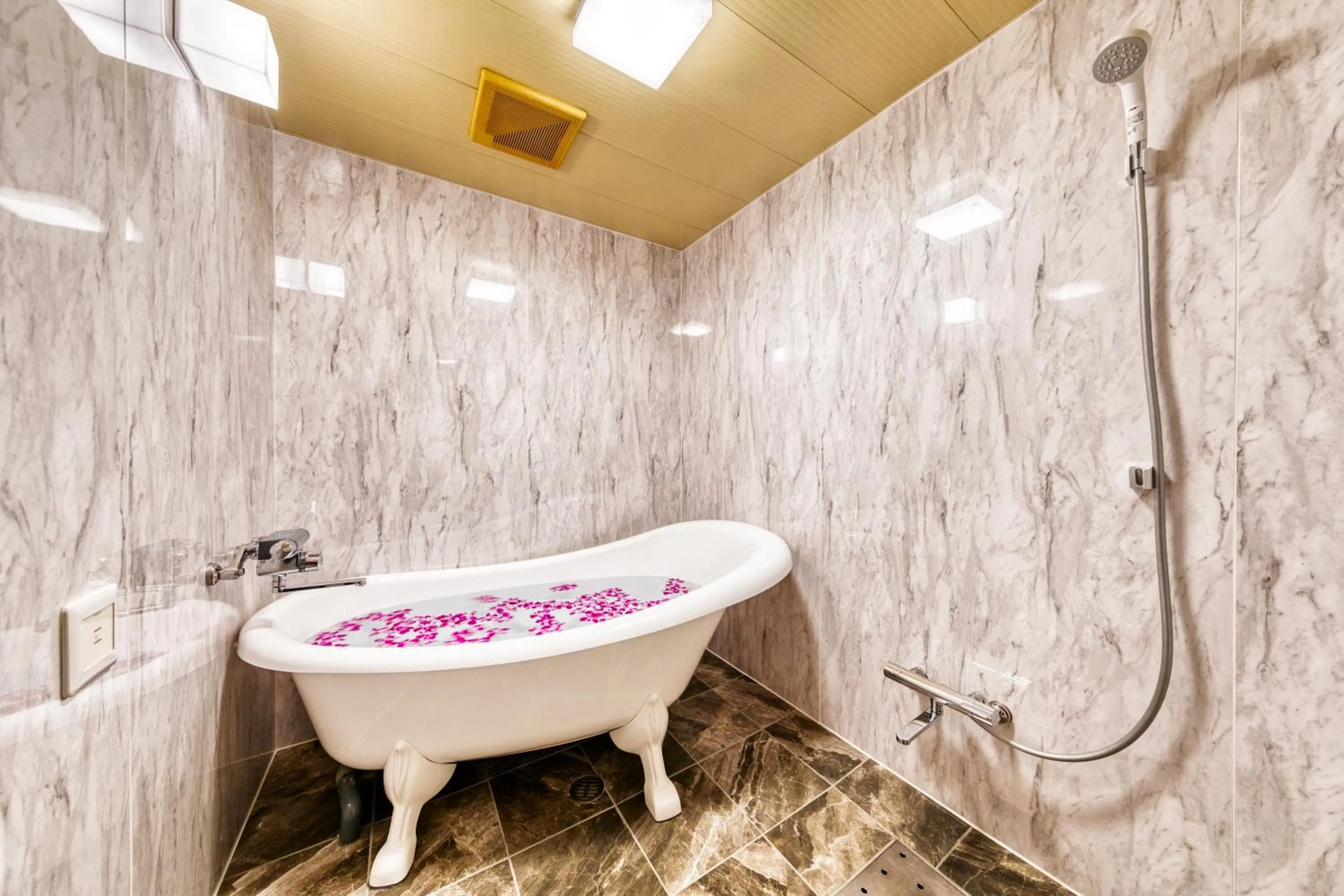 Bathroom in Hotel Luna Ibaraki(Adult Only)