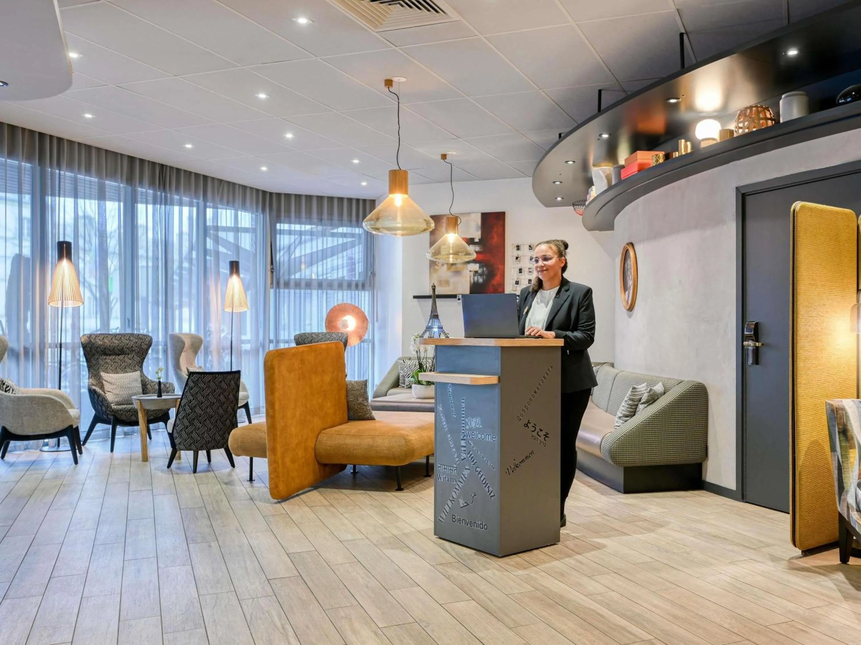 Other in Novotel Paris Centre Bercy