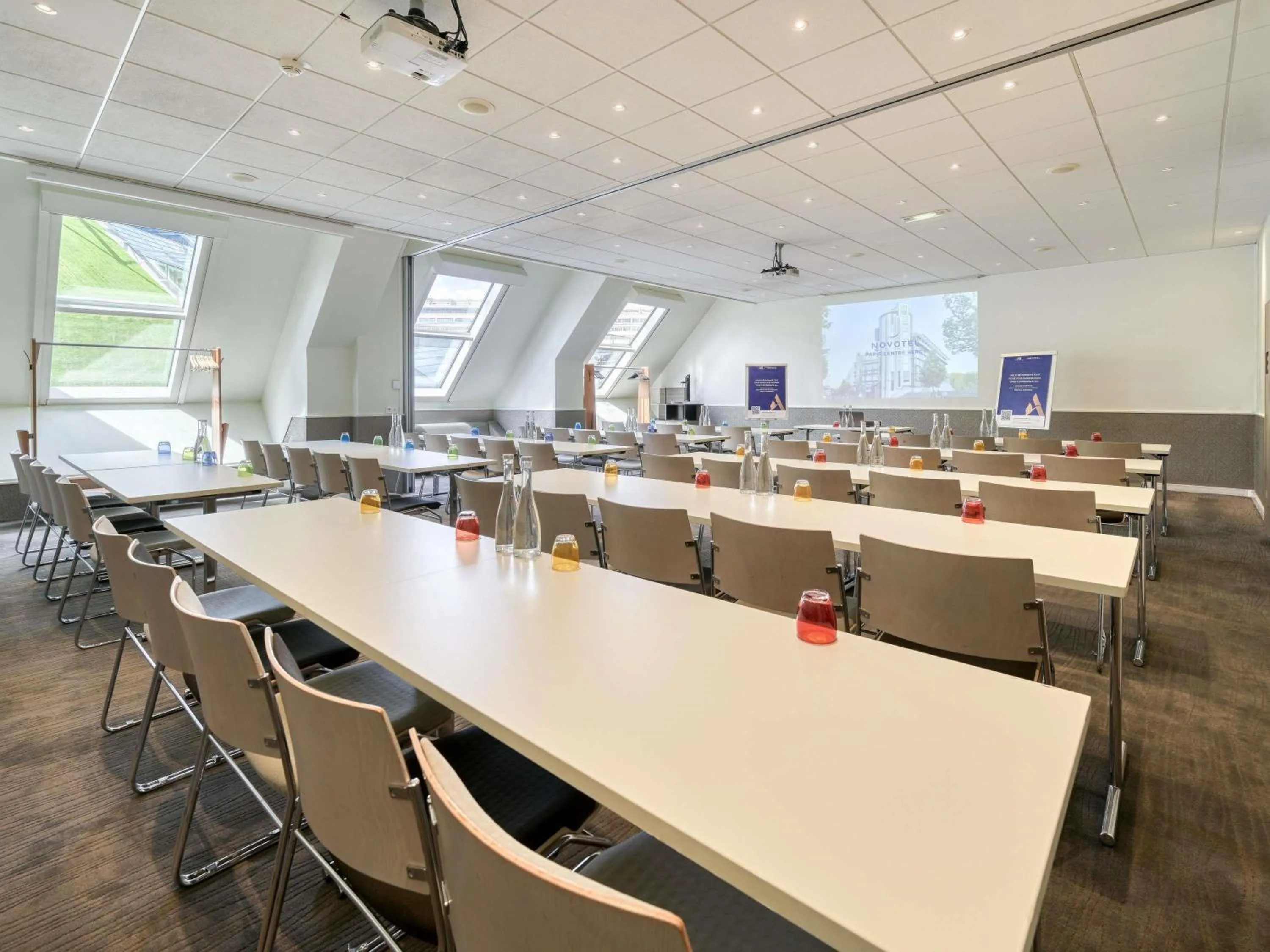 Meeting/conference room in Novotel Paris Centre Bercy