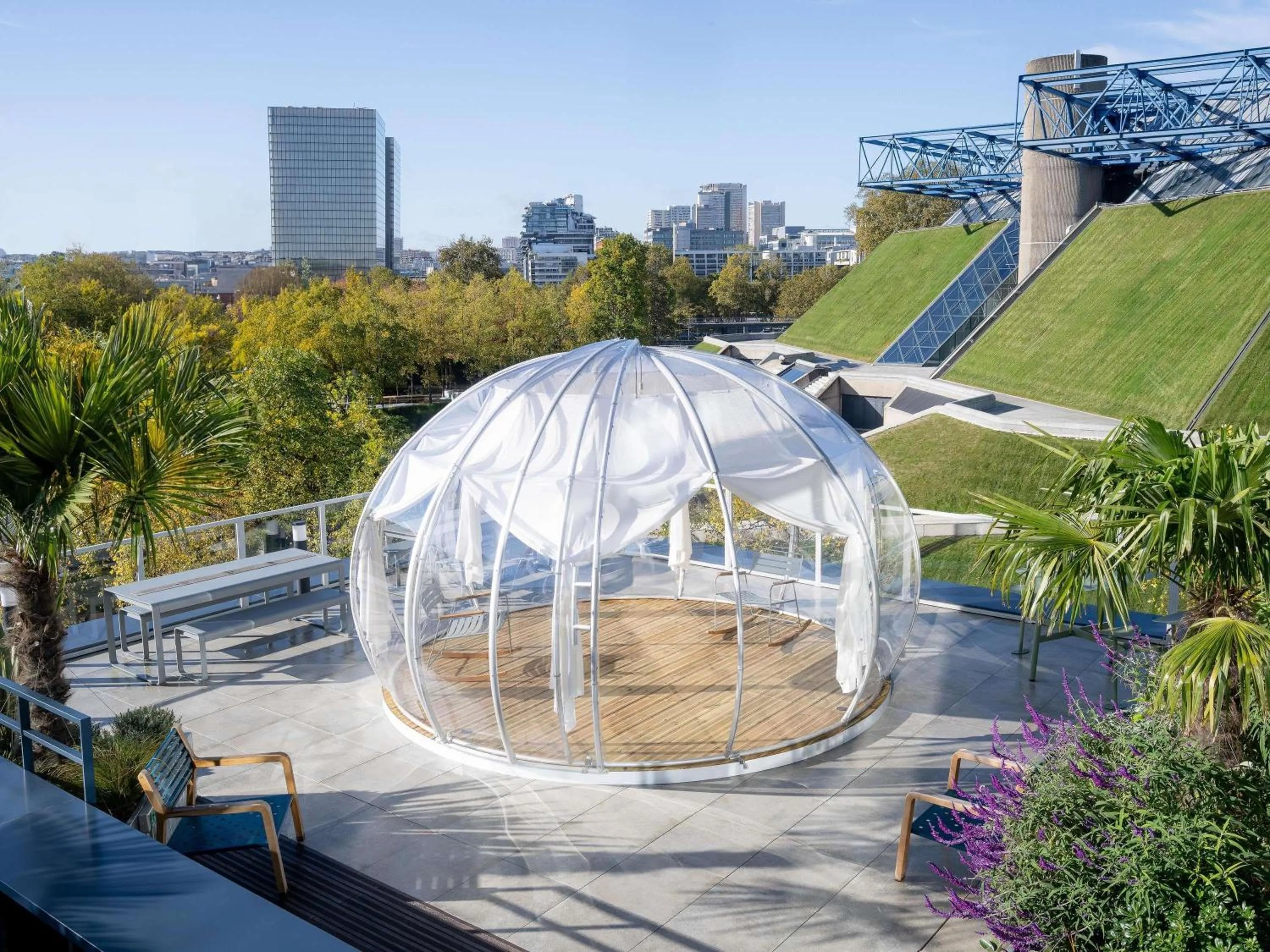 Other in Novotel Paris Centre Bercy