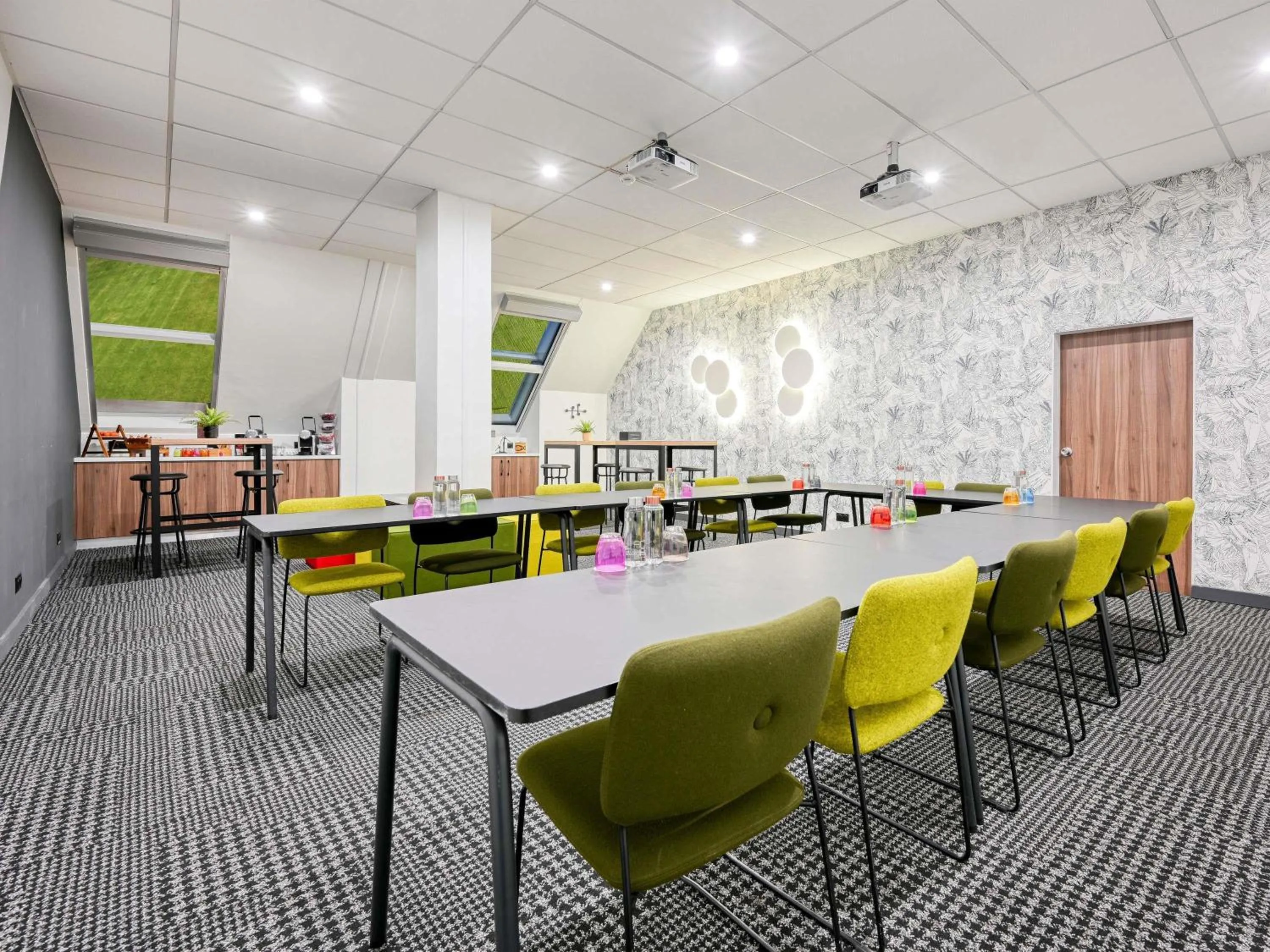 Meeting/conference room in Novotel Paris Centre Bercy