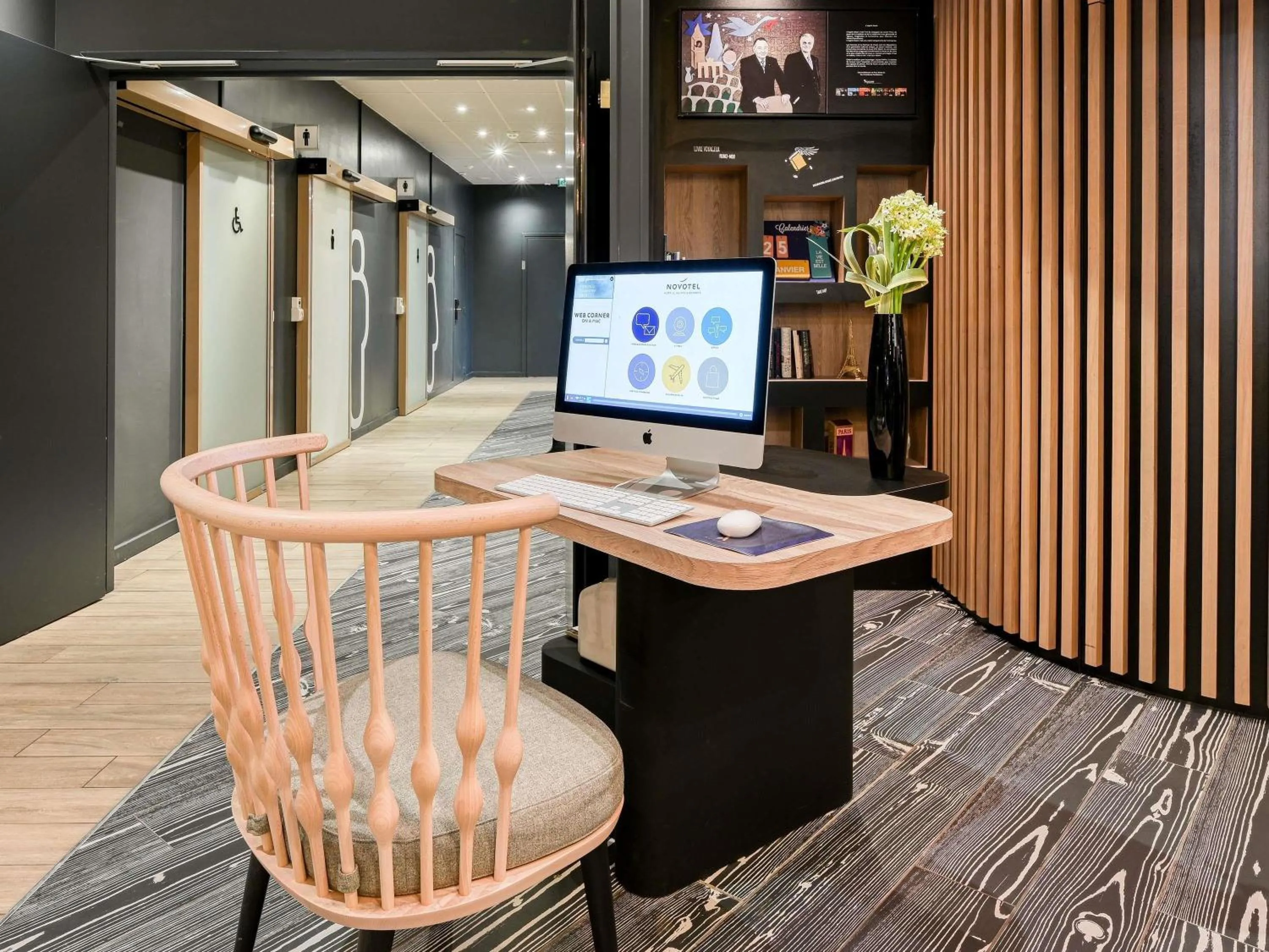 Other in Novotel Paris Centre Bercy