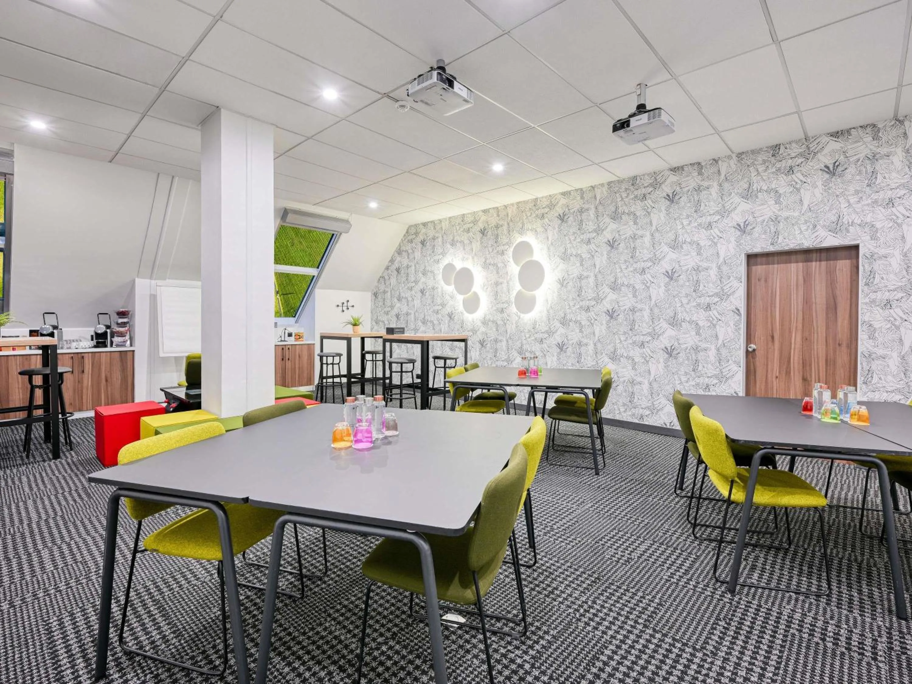 Meeting/conference room in Novotel Paris Centre Bercy