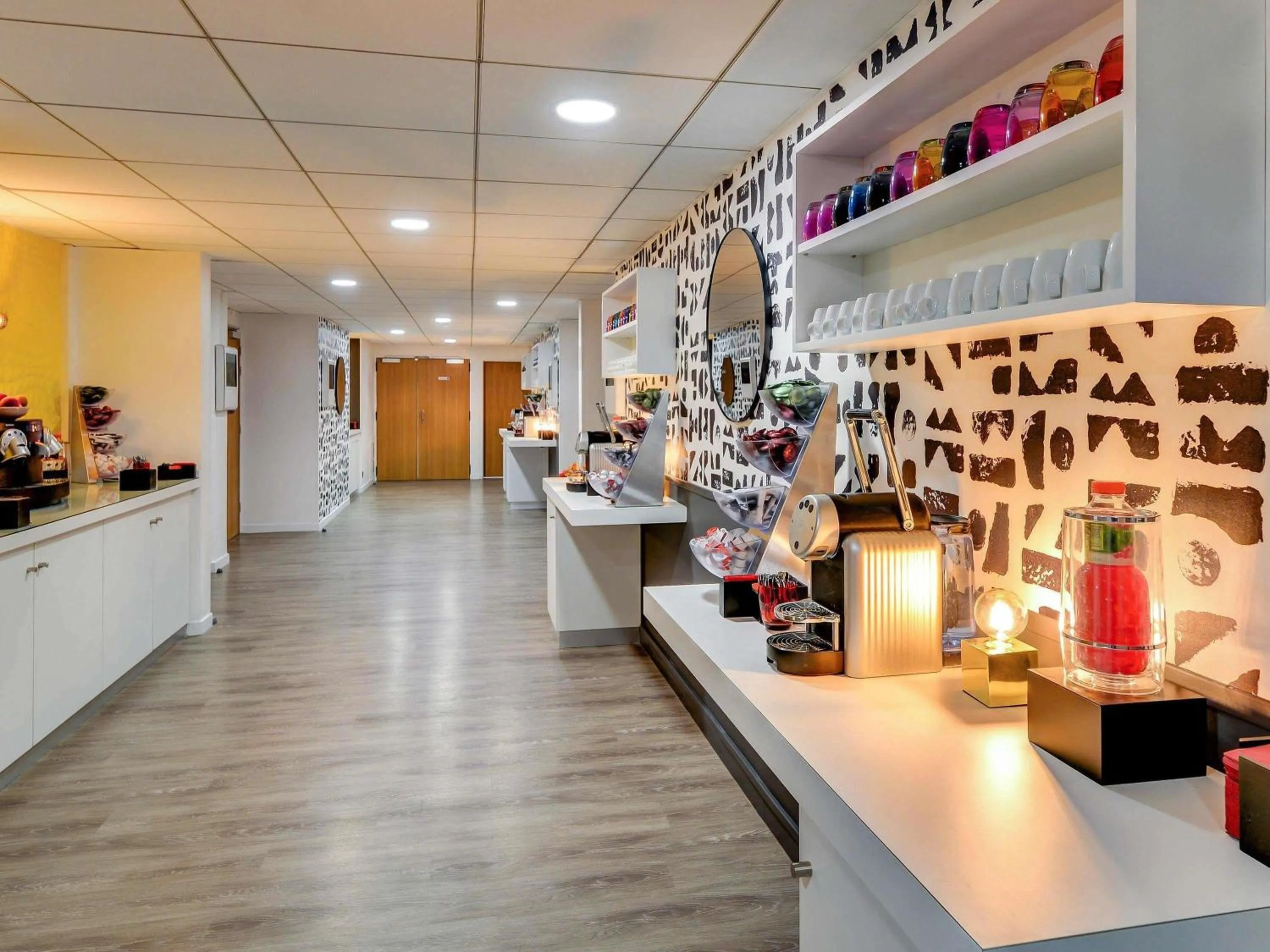 Meeting/conference room in Novotel Paris Centre Bercy