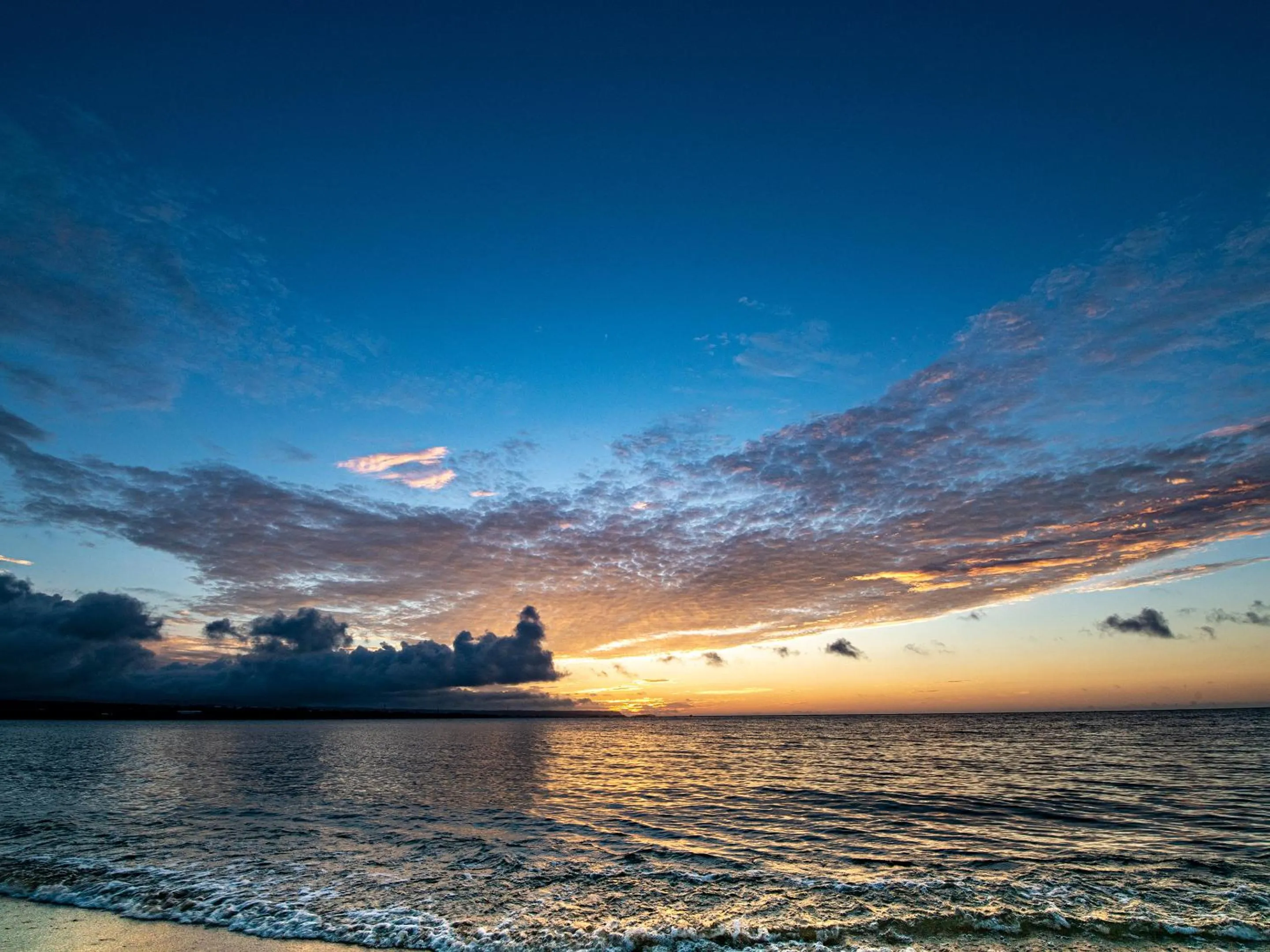 Natural landscape in Dolcevita