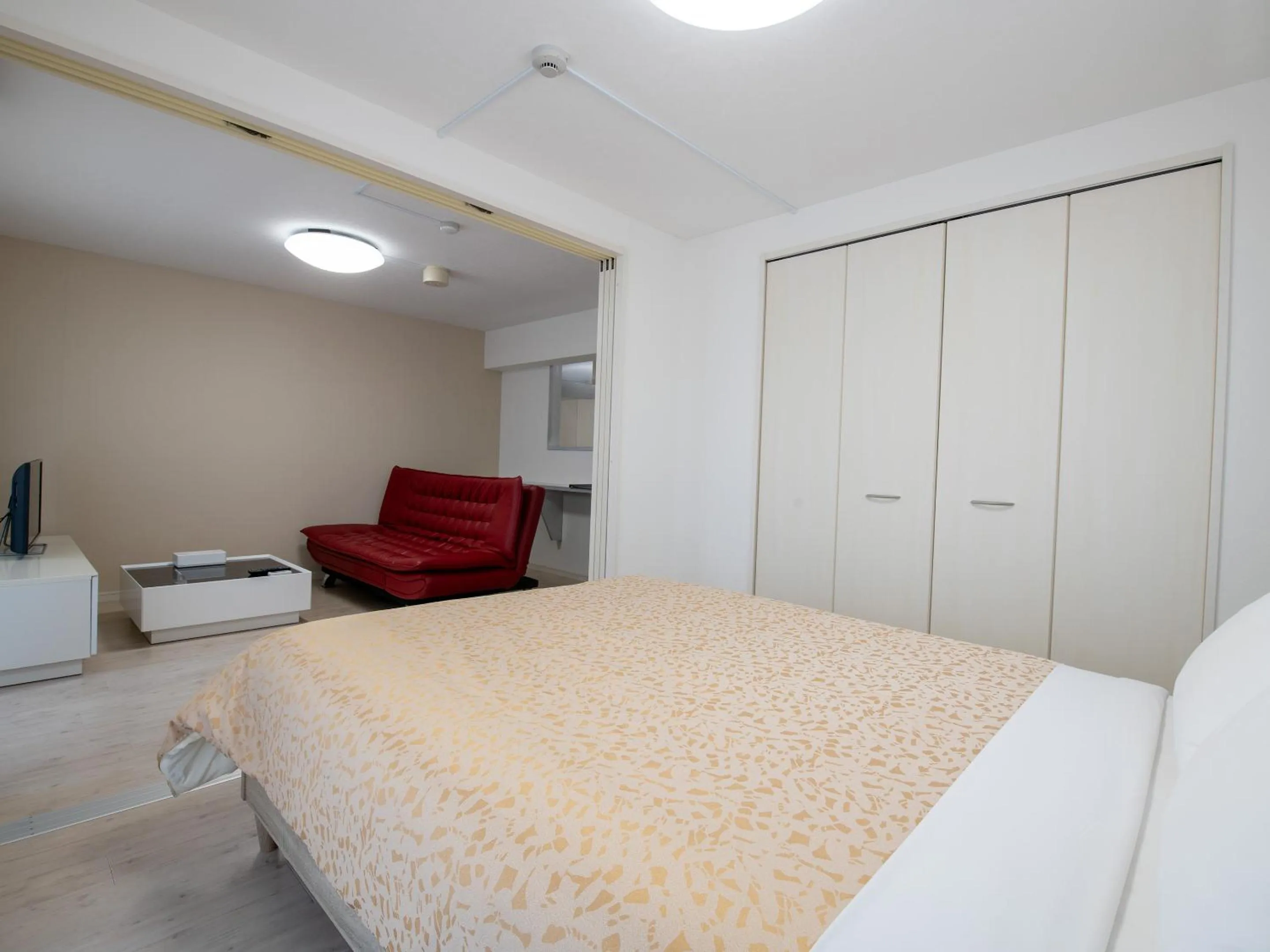 Photo of the whole room, Bed in Dolcevita