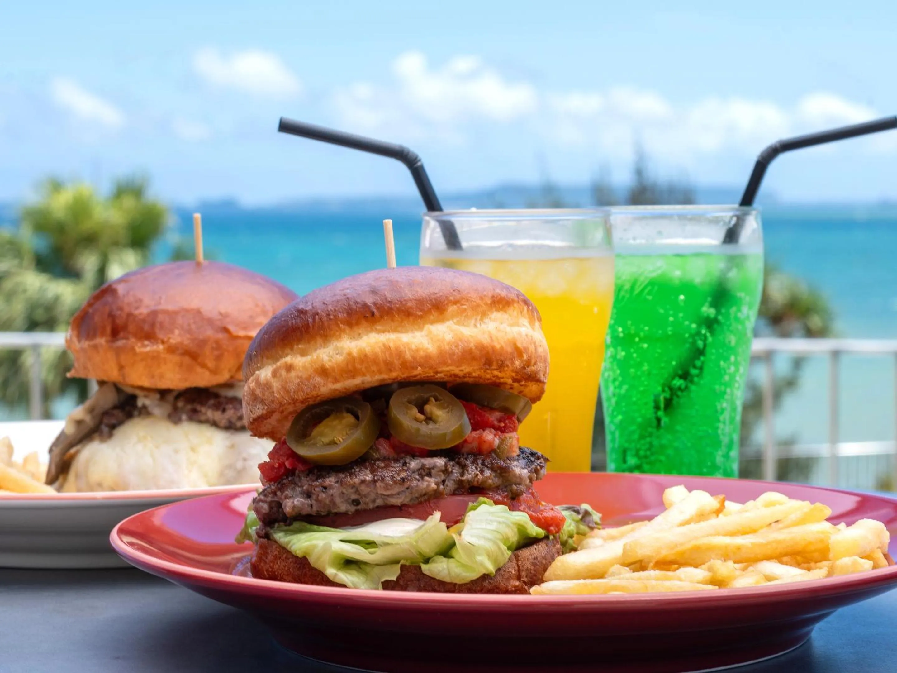 Food and drinks in Dolcevita