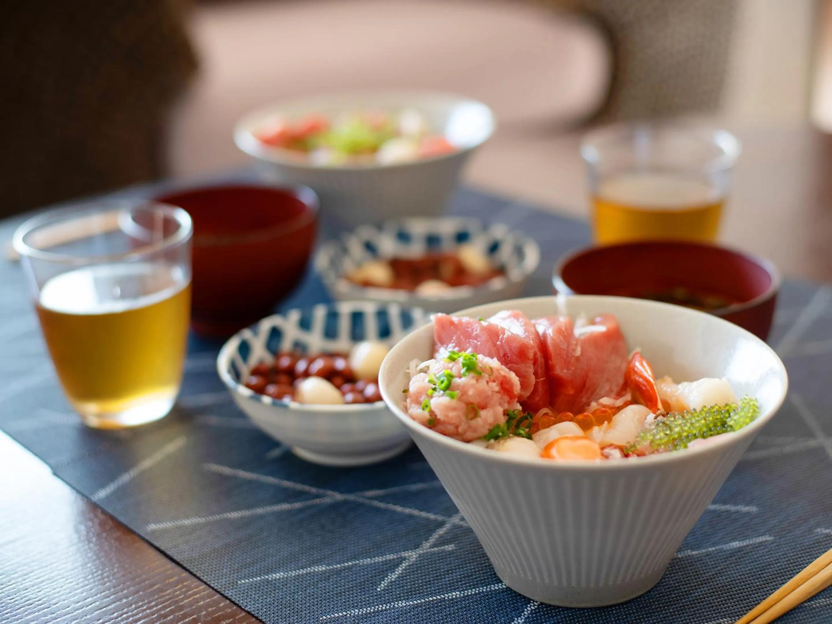 Food and drinks in Dolcevita