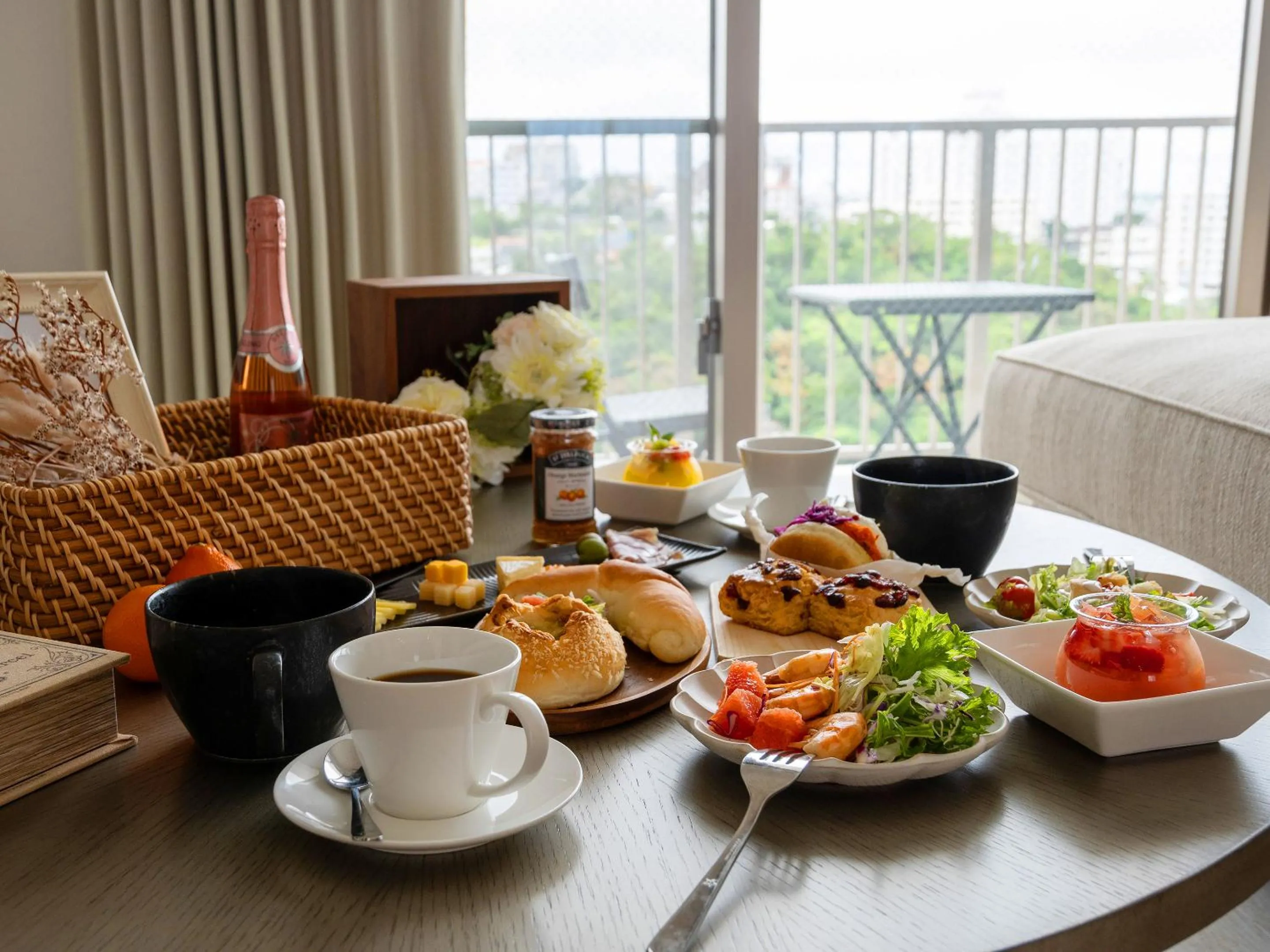 Food and drinks in Dolcevita