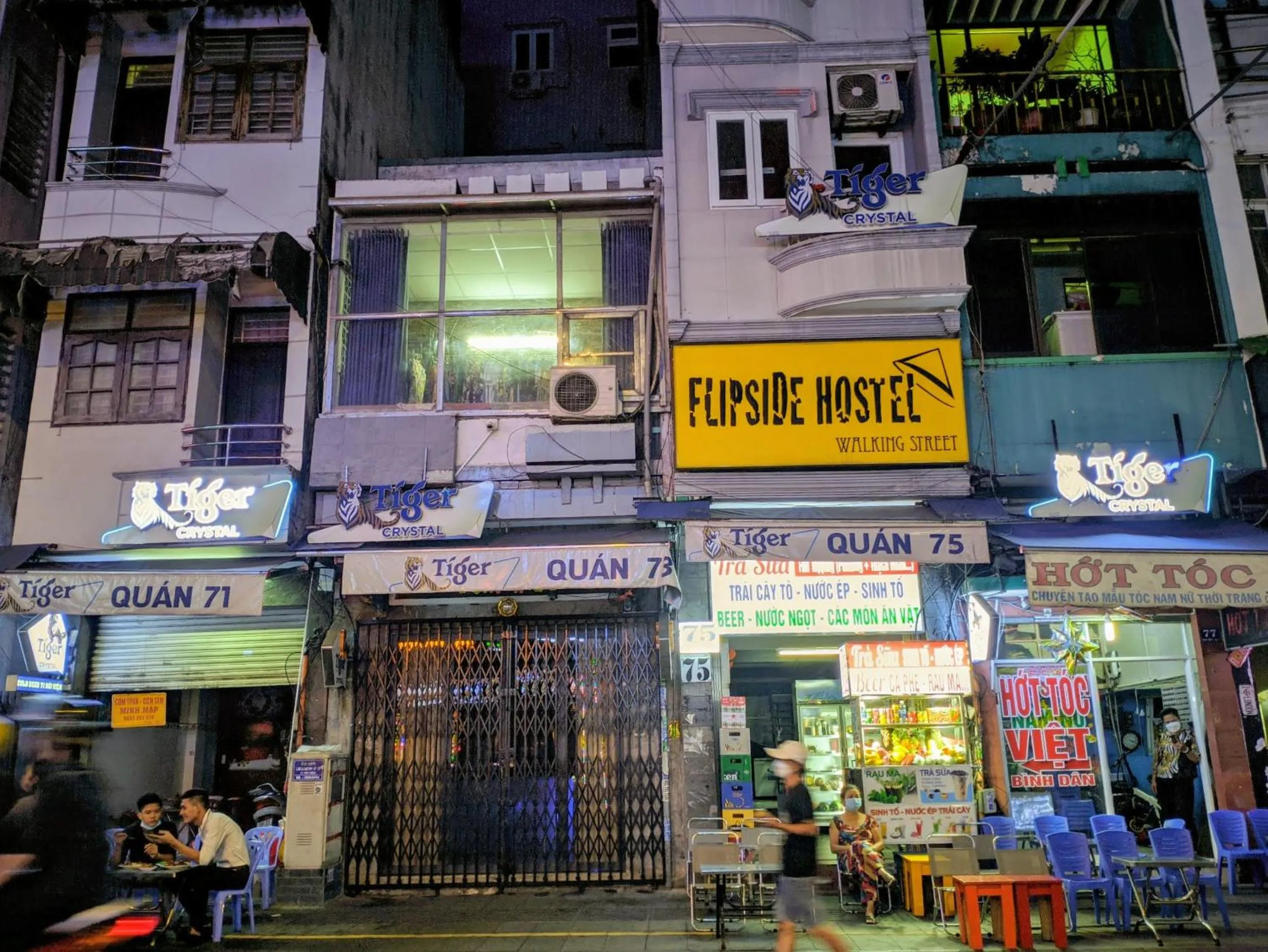 Neighbourhood in Nn Hotel