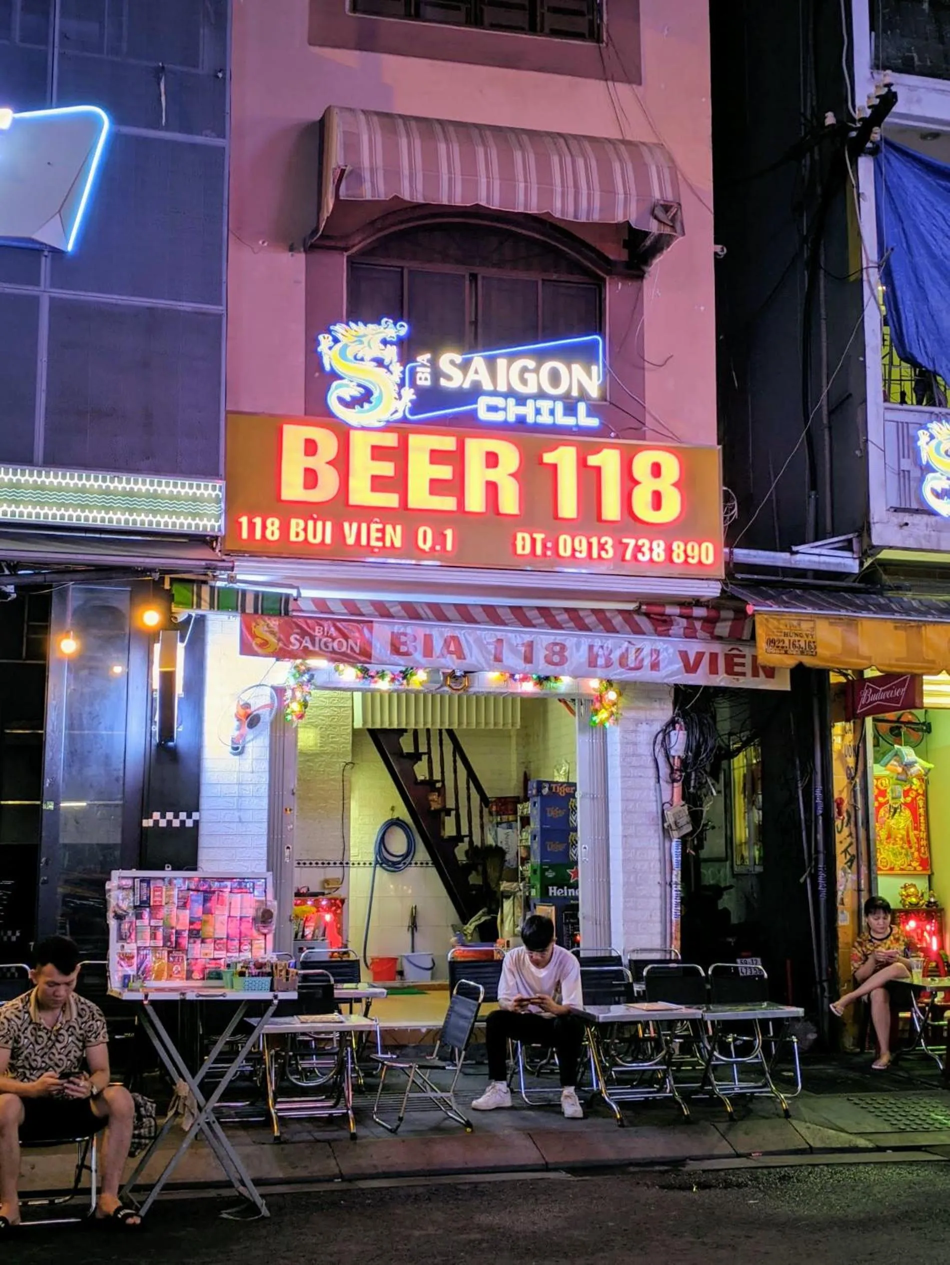 Neighbourhood in Nn Hotel