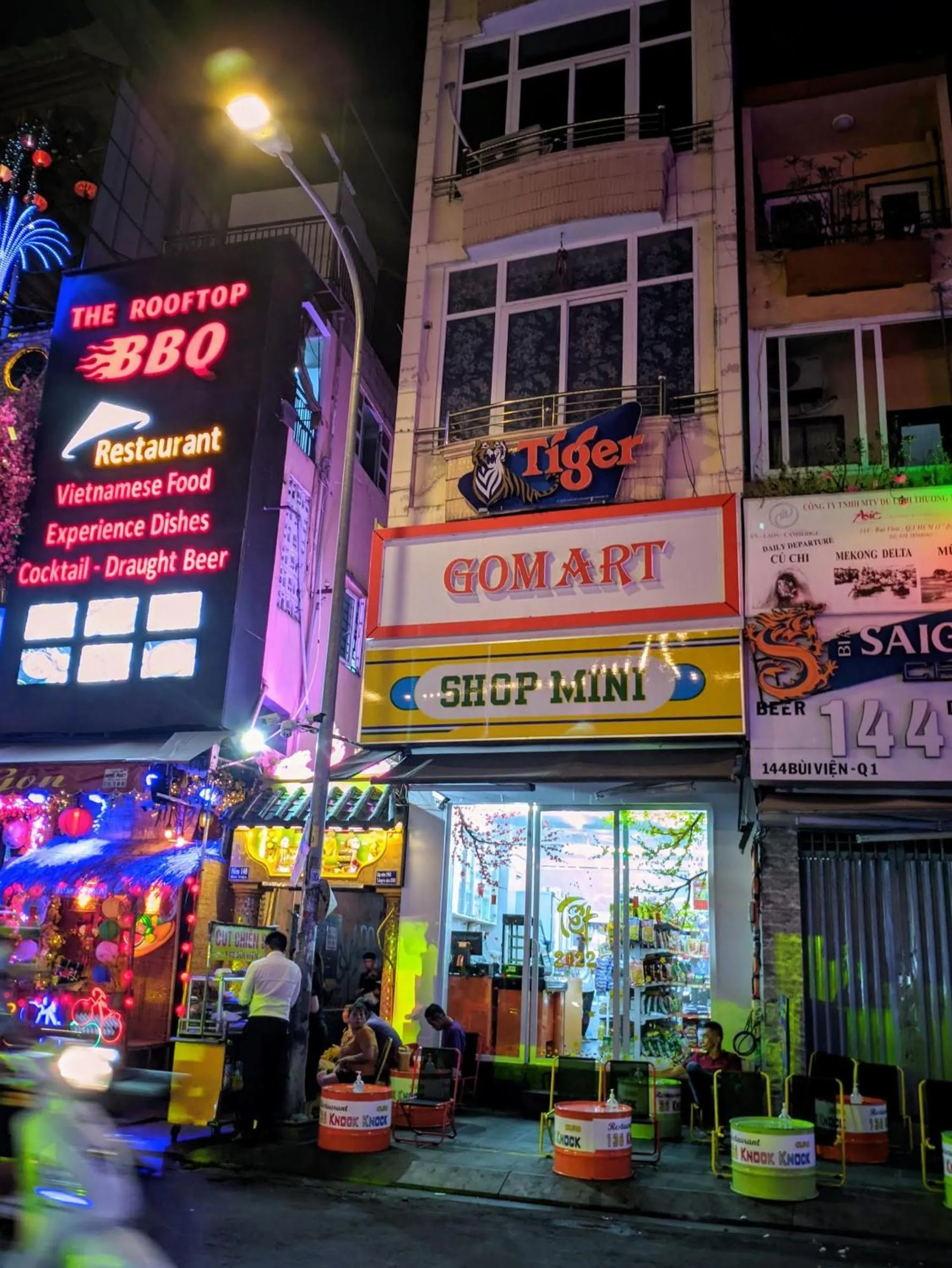 Neighbourhood in Nn Hotel