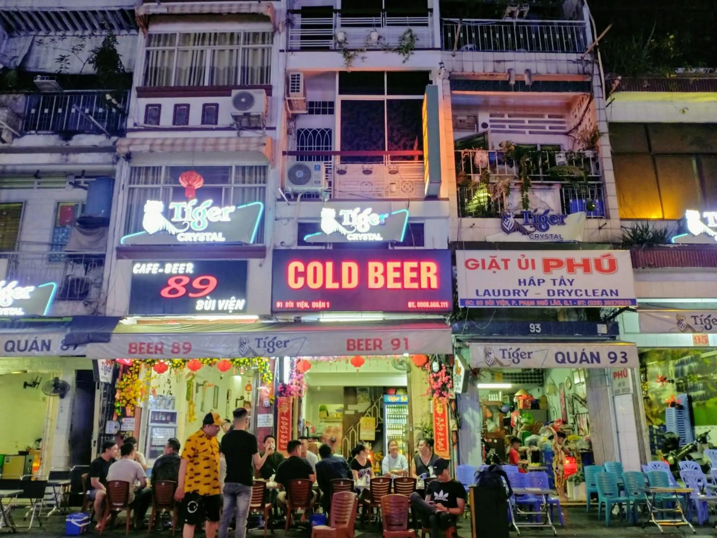 Neighbourhood in Nn Hotel