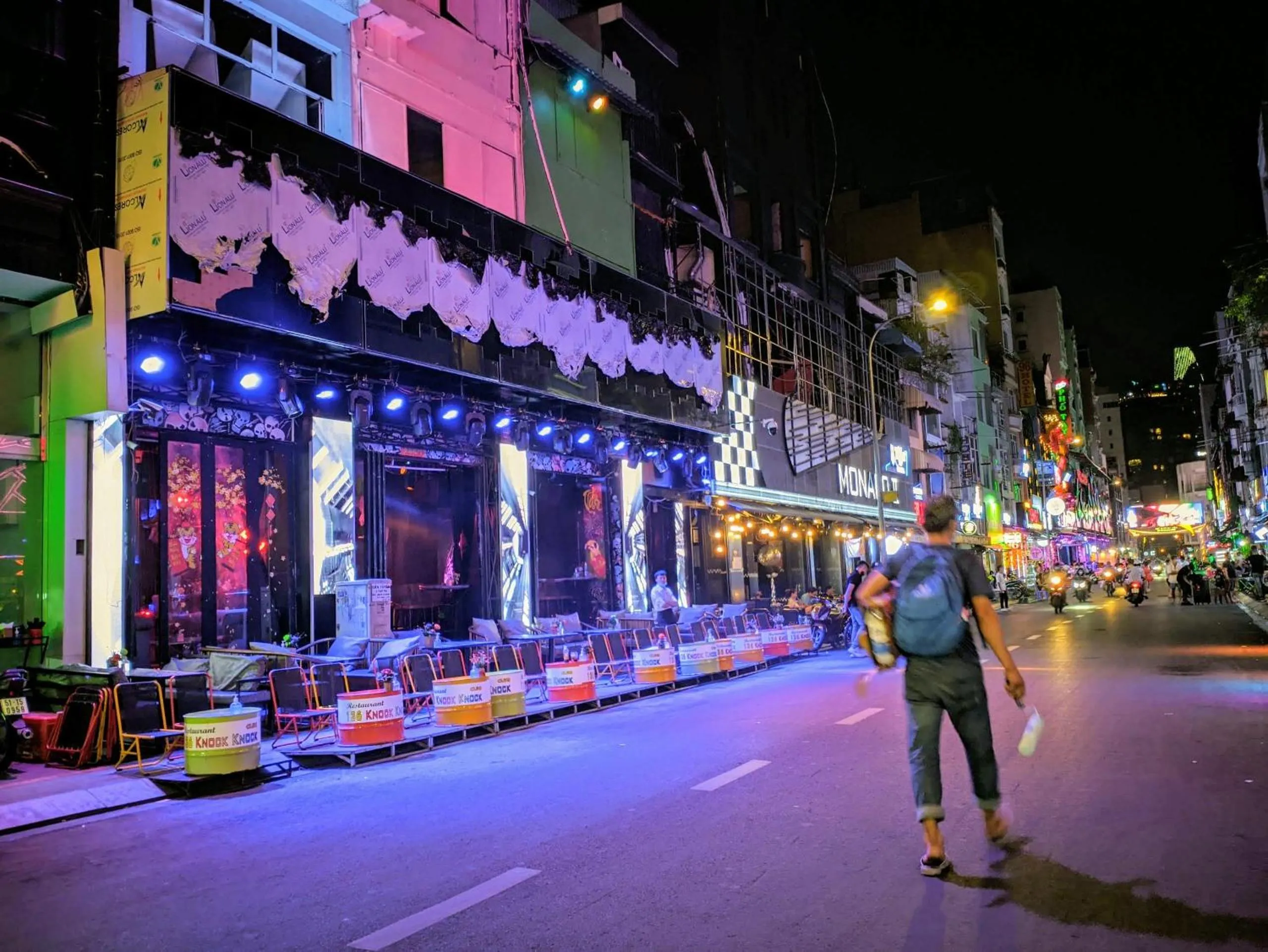 Neighbourhood in Nn Hotel