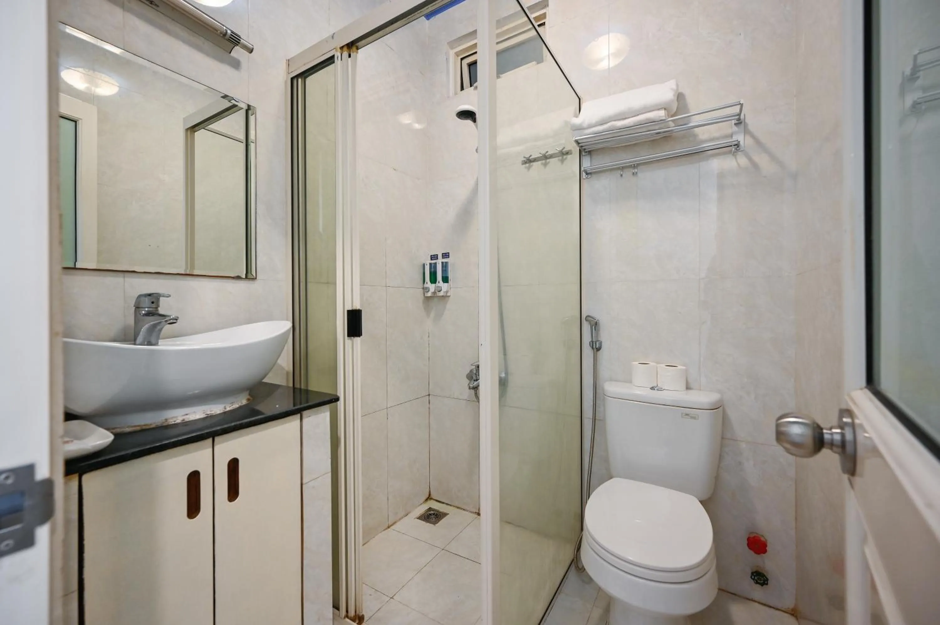 Bathroom in Nn Hotel