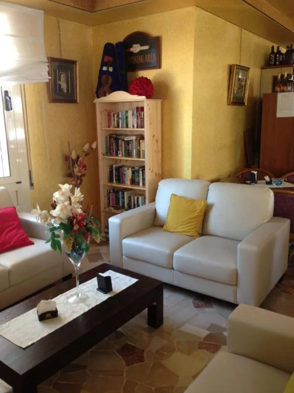 Decorative detail in Hotel Harry's