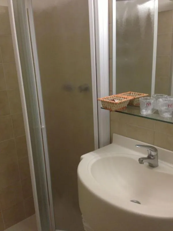 Decorative detail in Hotel Harry's