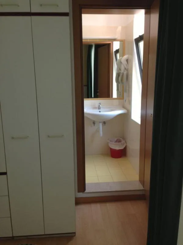 Decorative detail in Hotel Harry's