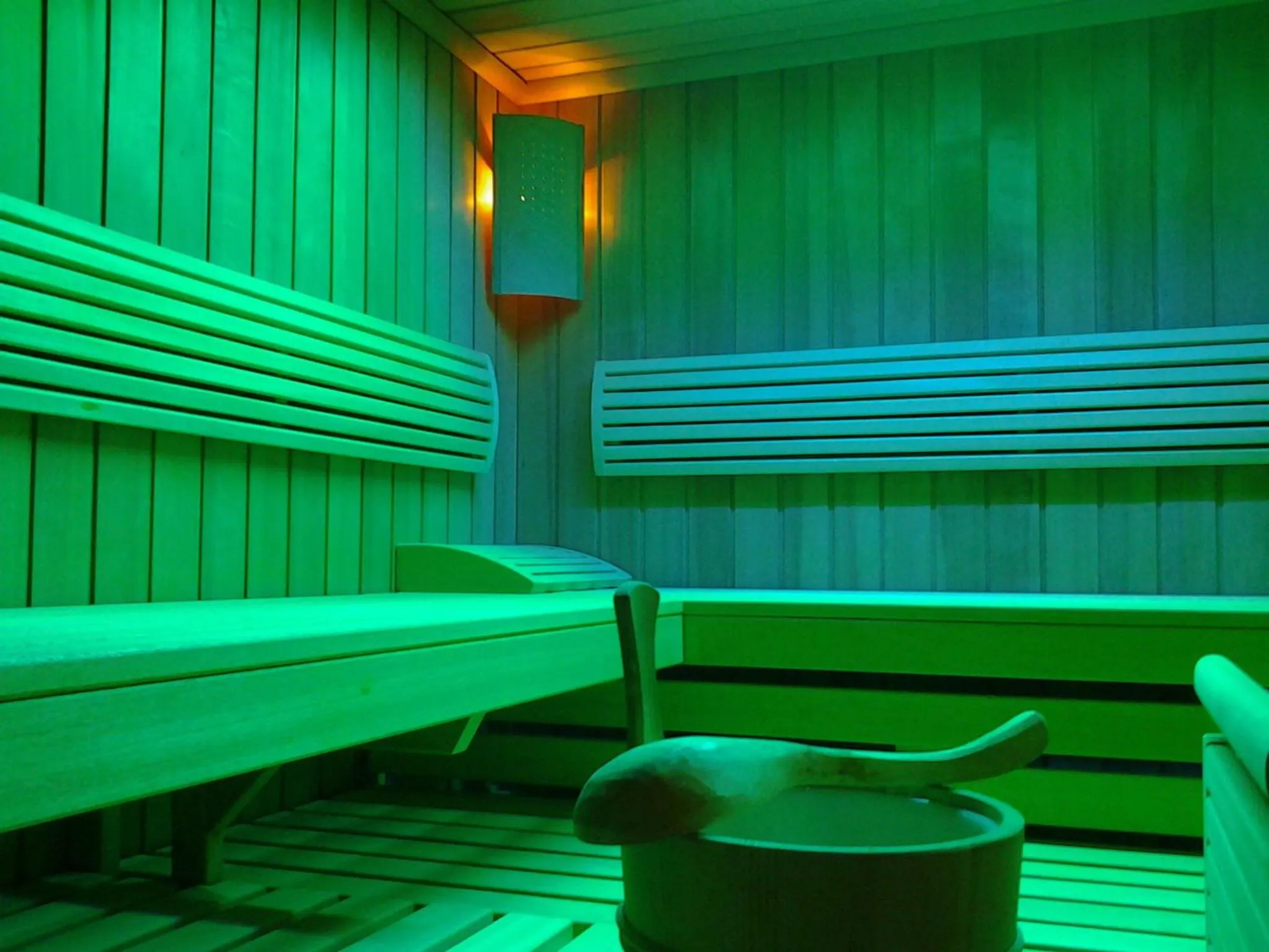 Spa and wellness centre/facilities in Schedlers Löwenhotel-GARNI