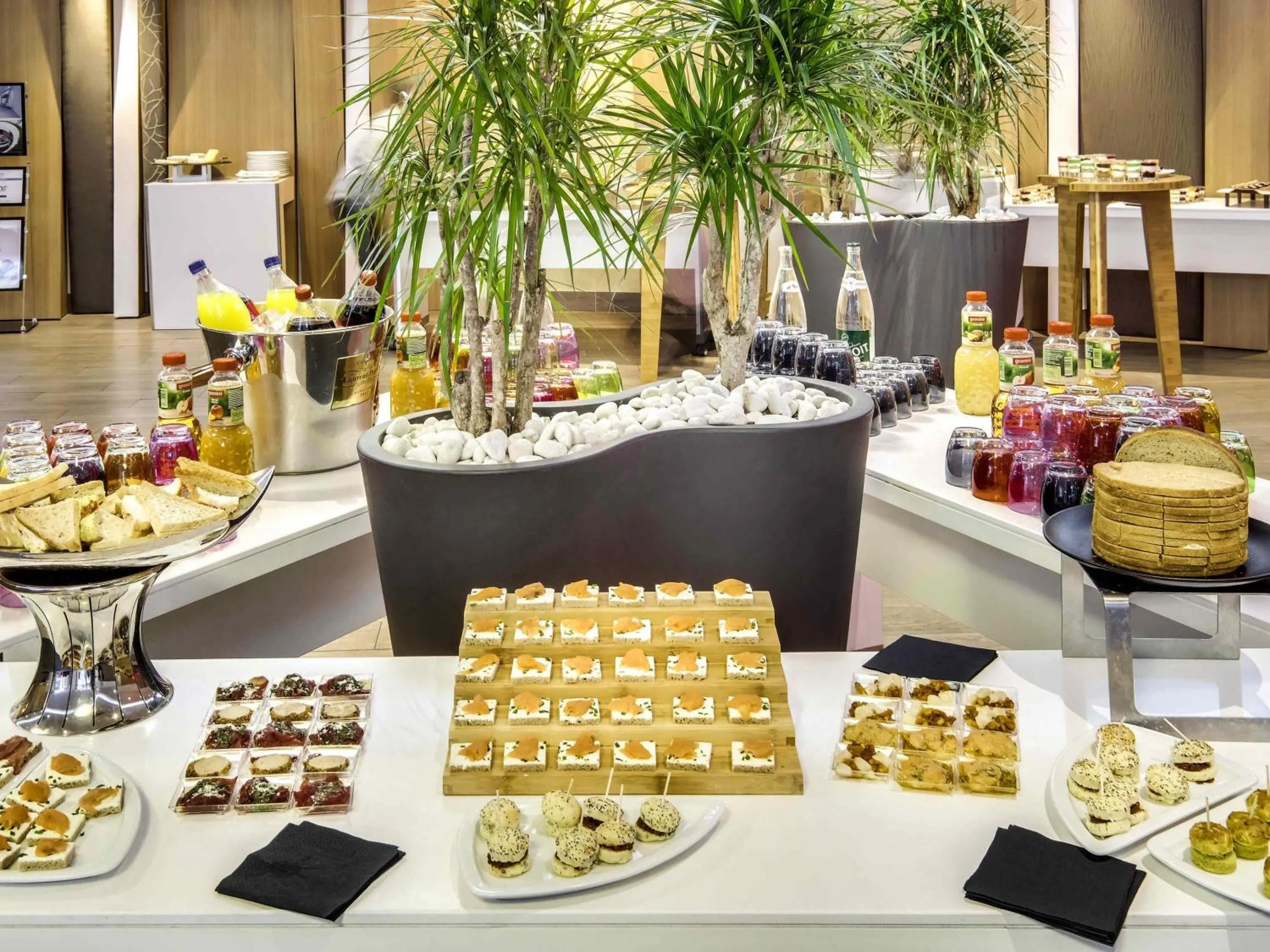 Meeting/conference room in Novotel Paris Charenton le Pont