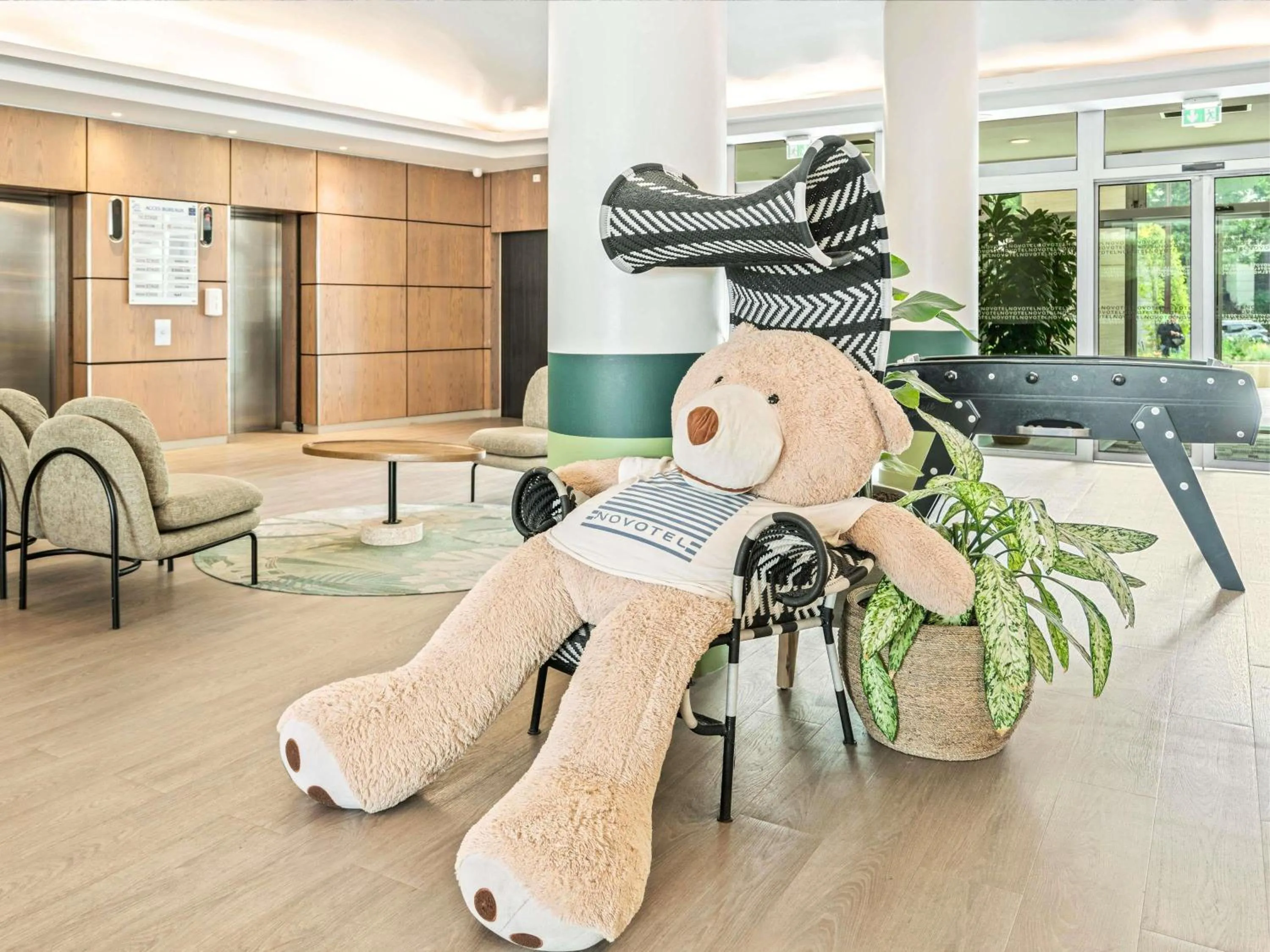 Other in Novotel Paris Charenton le Pont