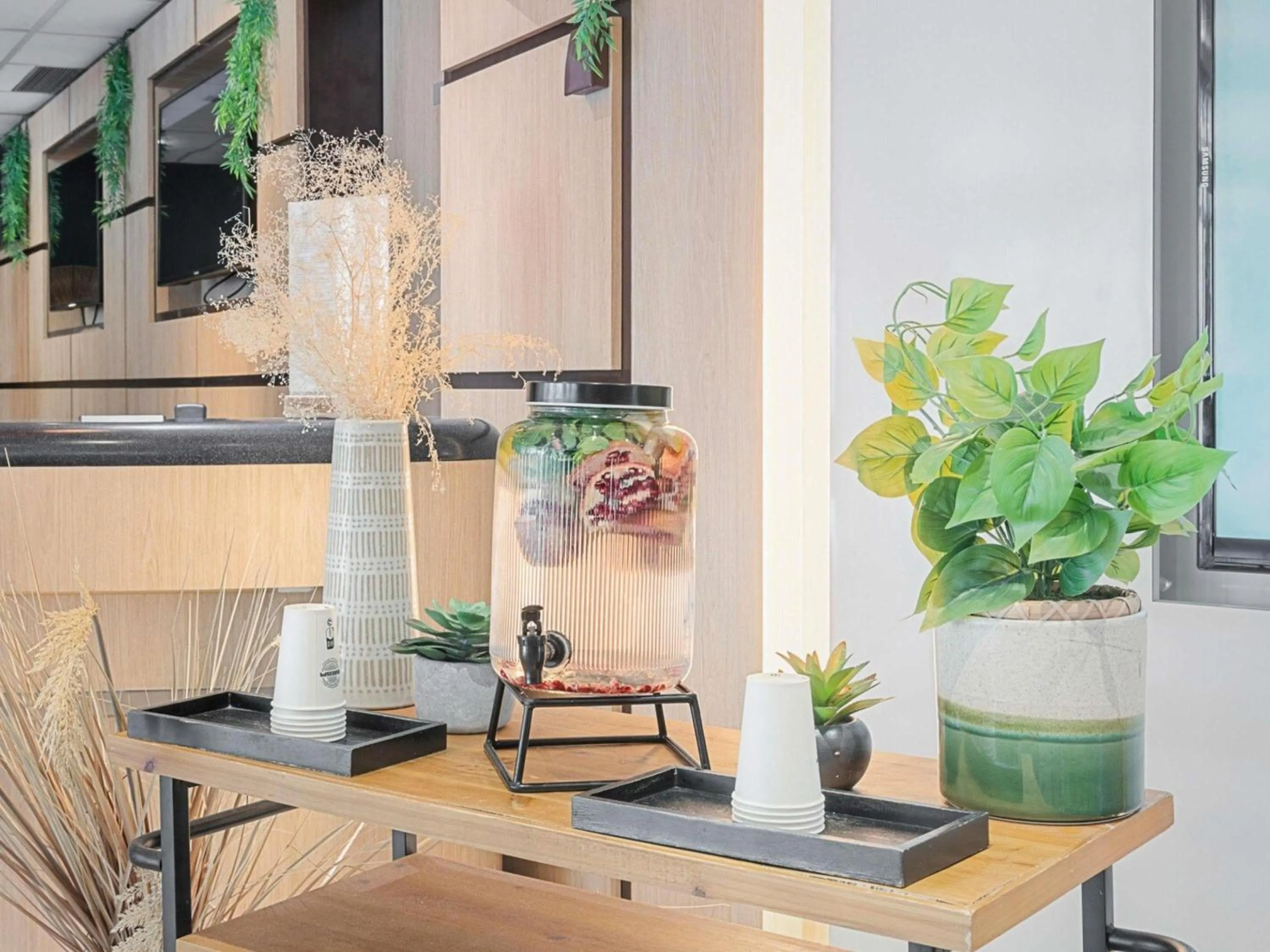 Property building in Novotel Paris Charenton le Pont