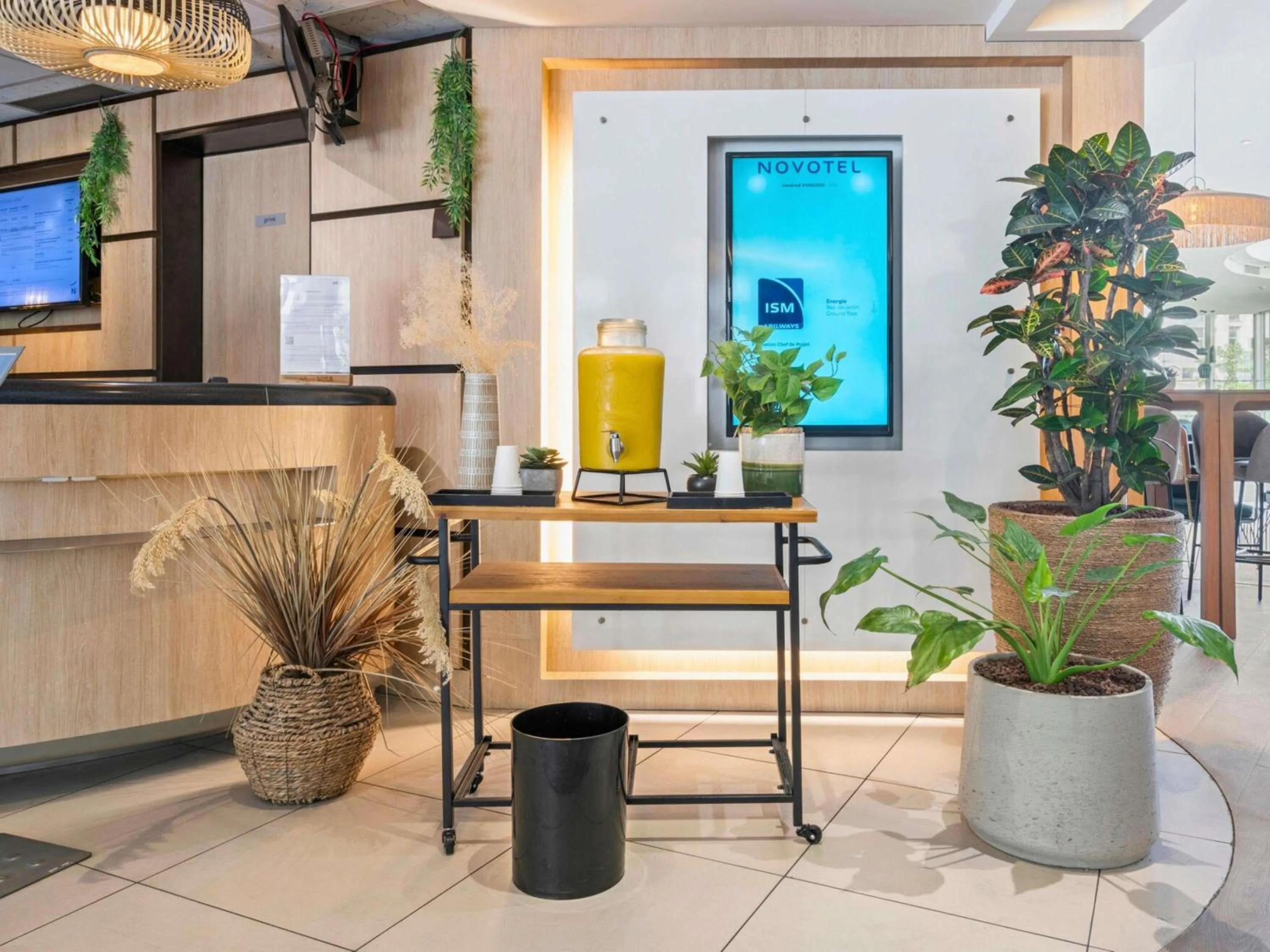 Other in Novotel Paris Charenton le Pont