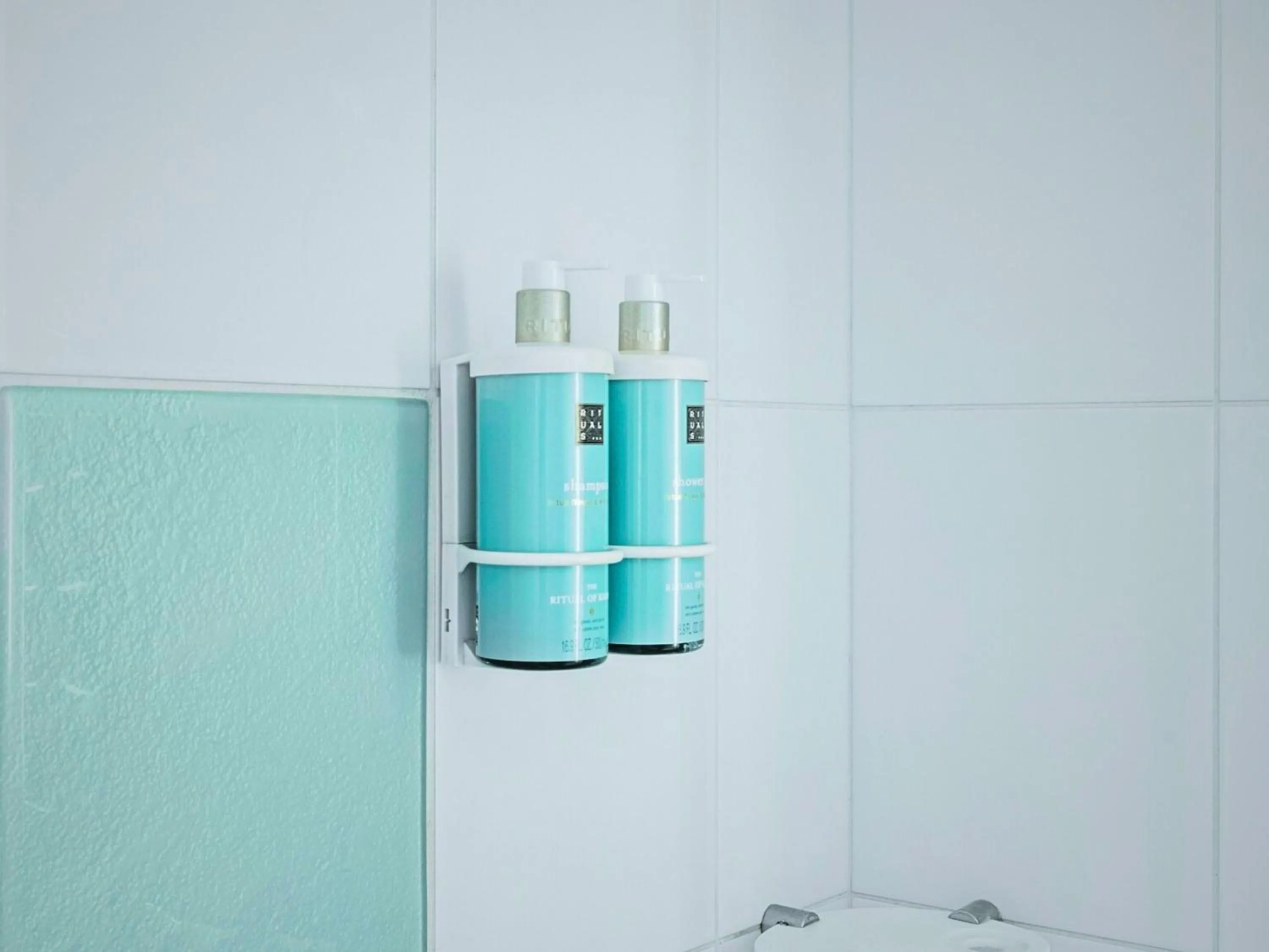 Bathroom in Novotel Paris Charenton le Pont