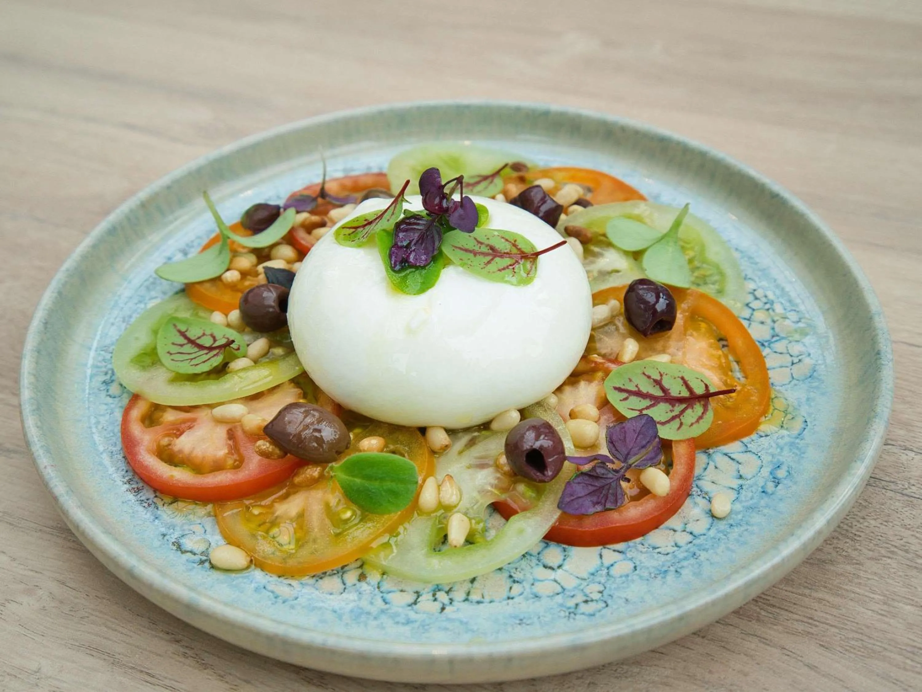 Restaurant/places to eat in Novotel Paris Charenton le Pont