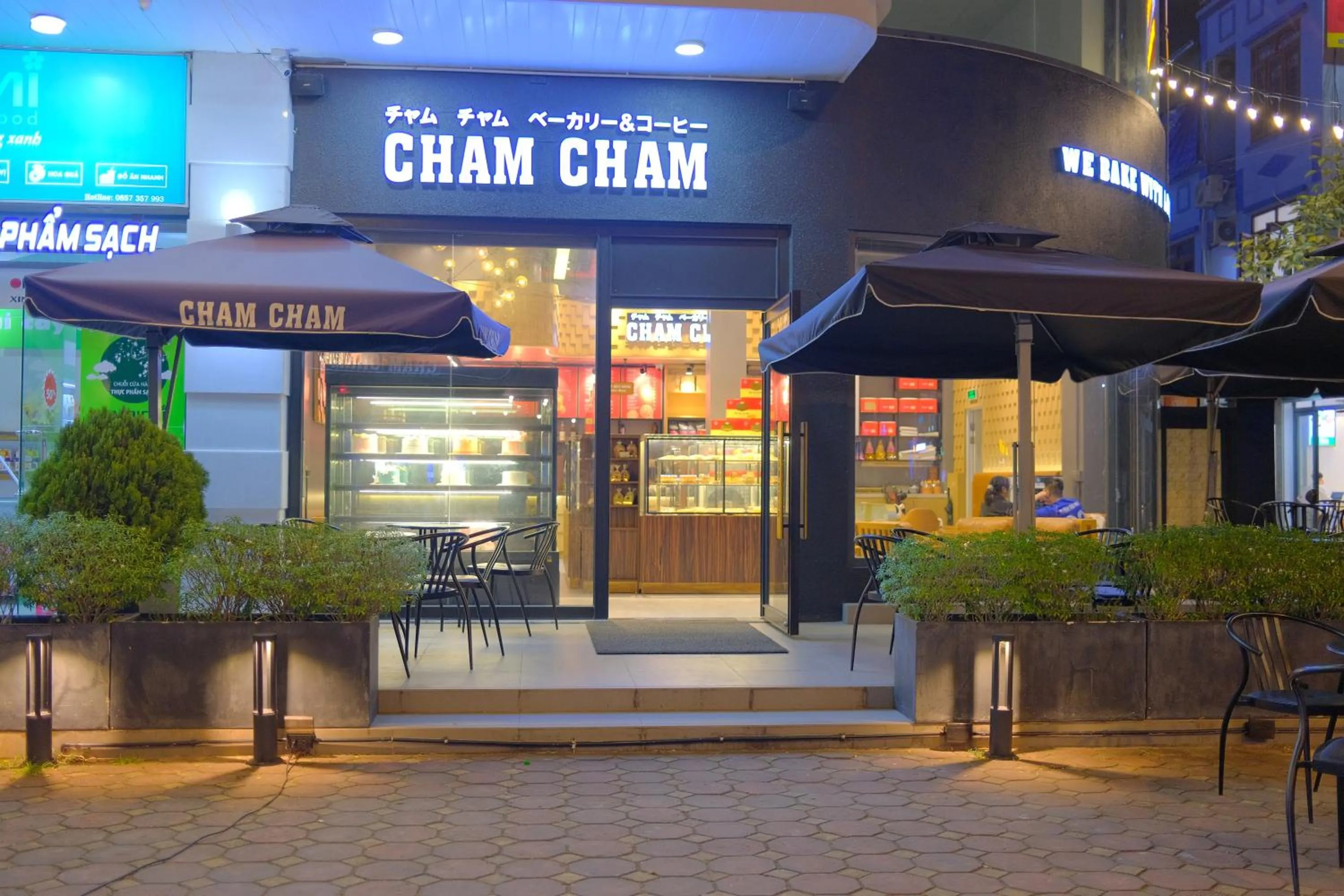 Property building in FAMILLE HA NAM