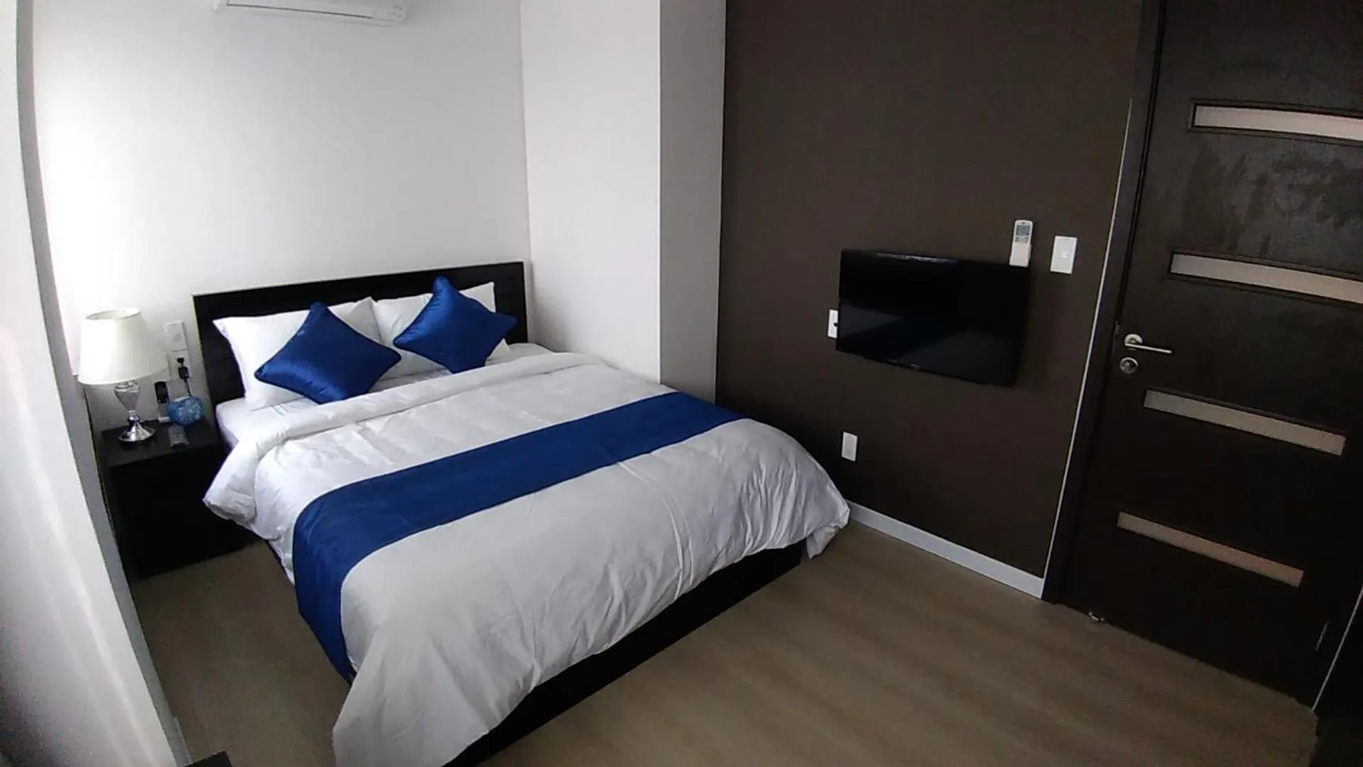 Bedroom, Bed in FAMILLE HA NAM