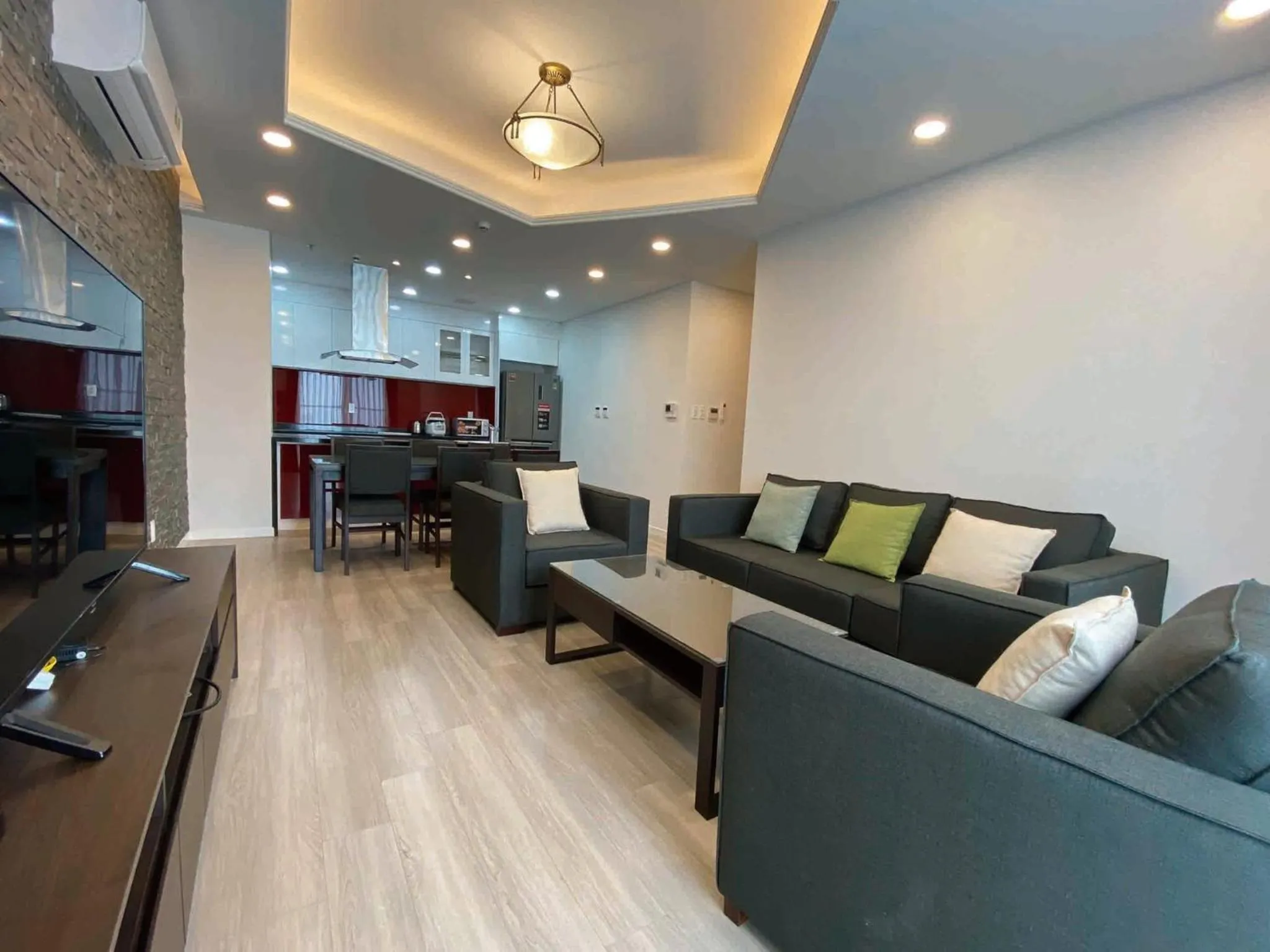 Living room in FAMILLE HA NAM