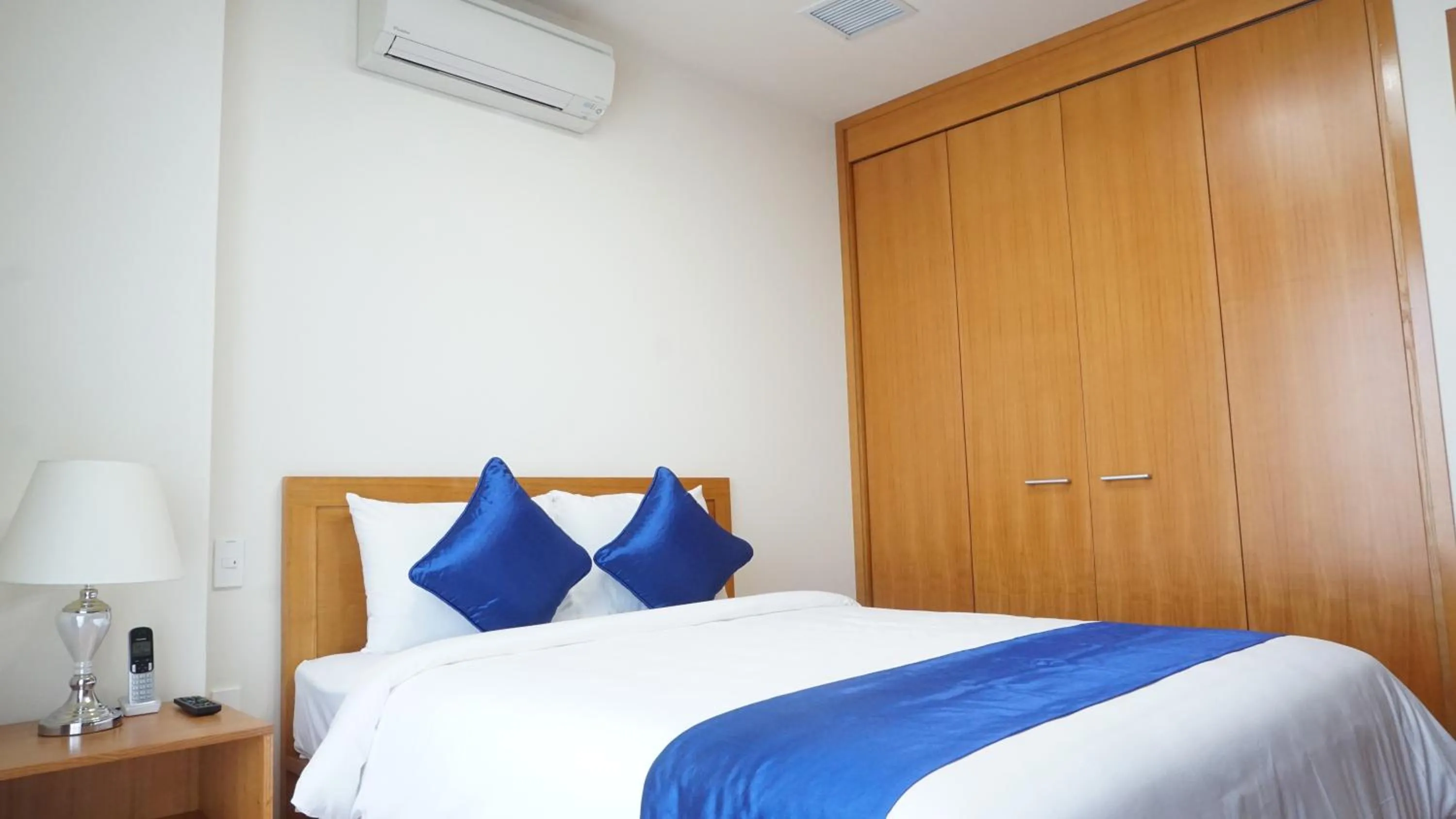 Bed in FAMILLE HA NAM