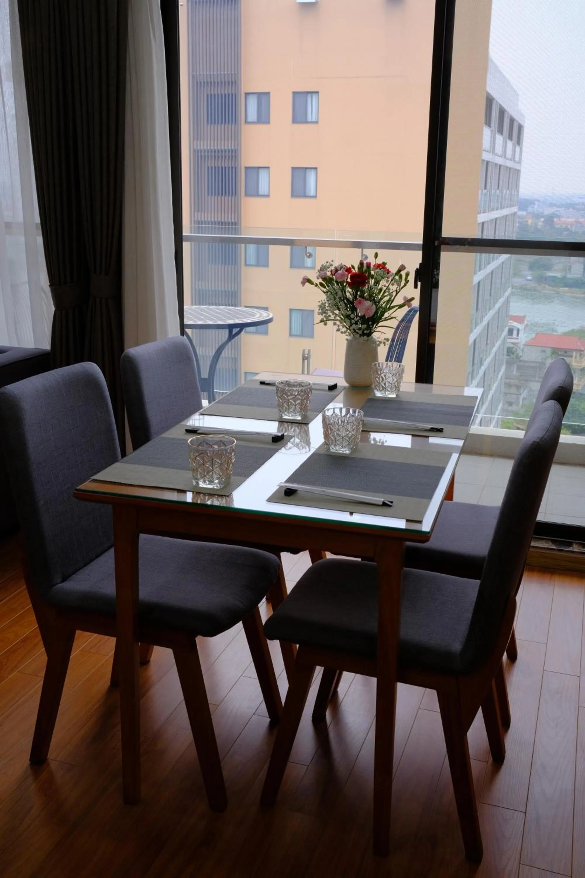 View (from property/room) in FAMILLE HA NAM