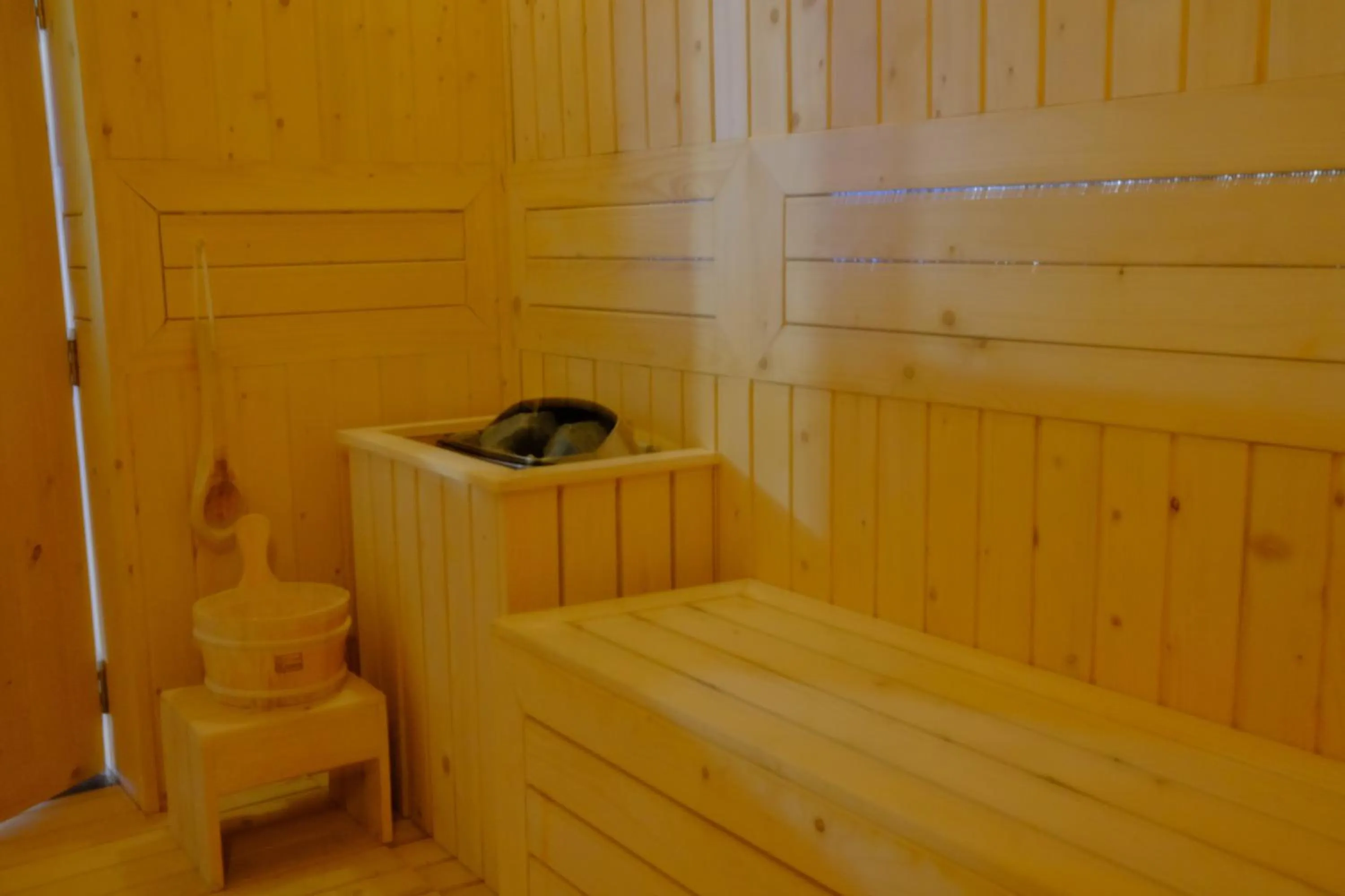 Sauna in FAMILLE HA NAM