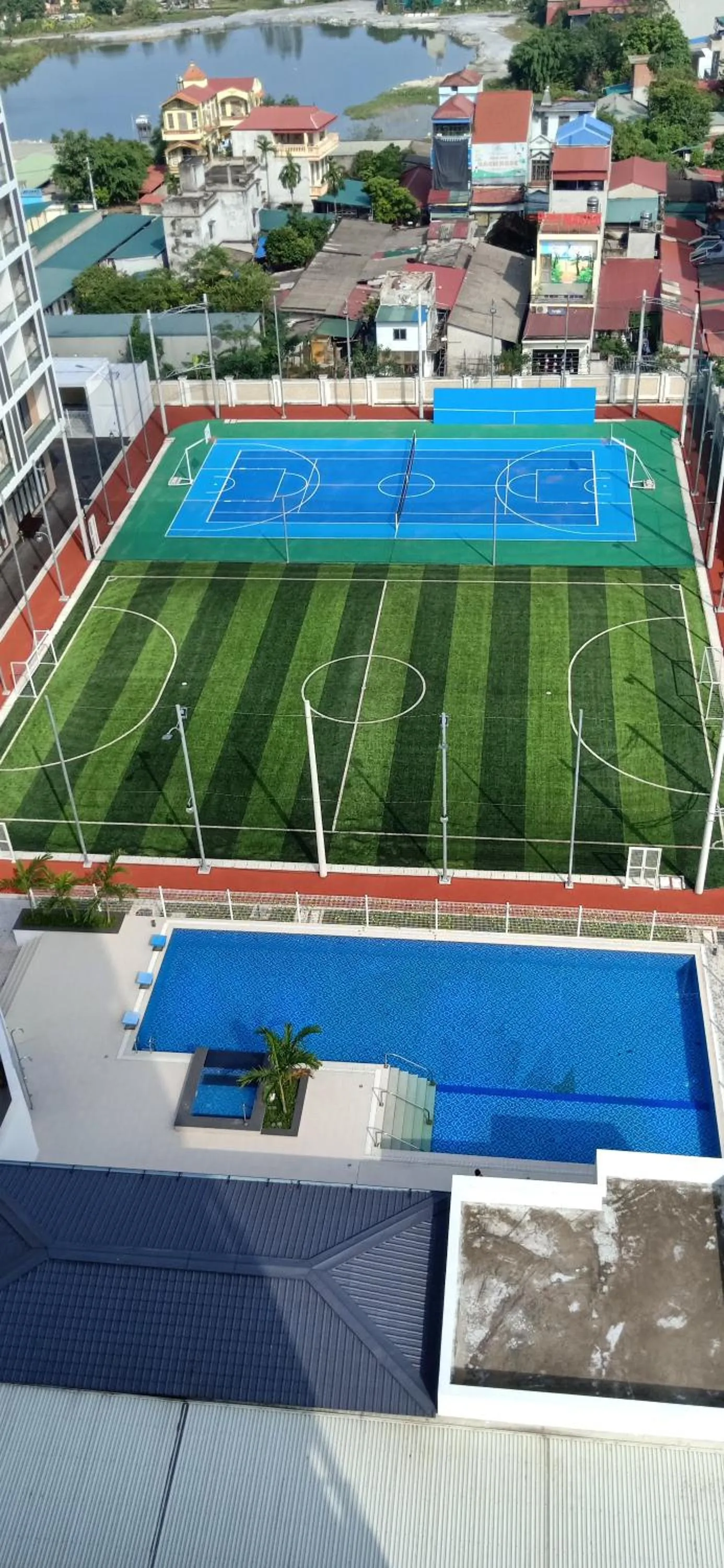 BBQ facilities in FAMILLE HA NAM