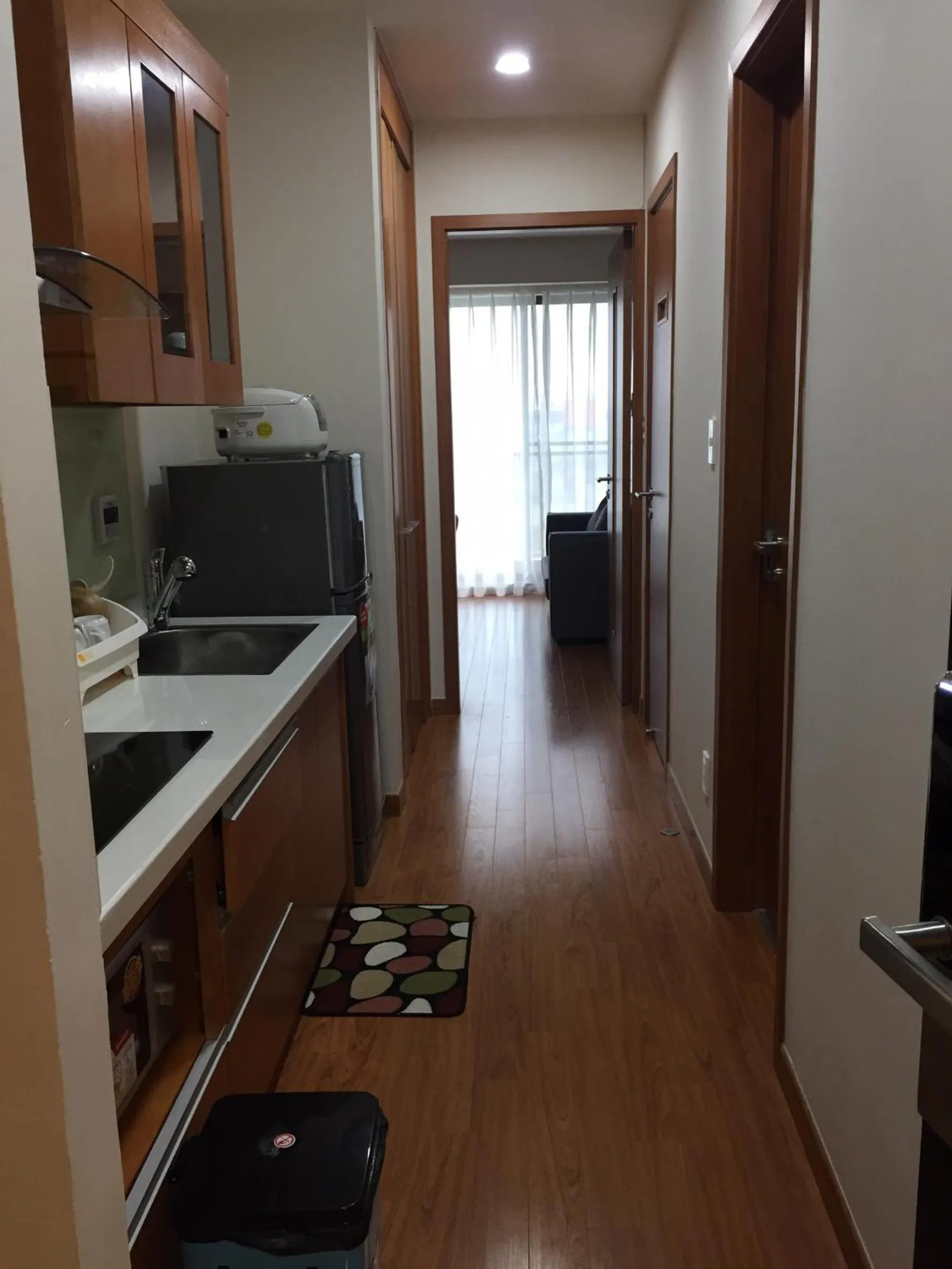 Living room in FAMILLE HA NAM