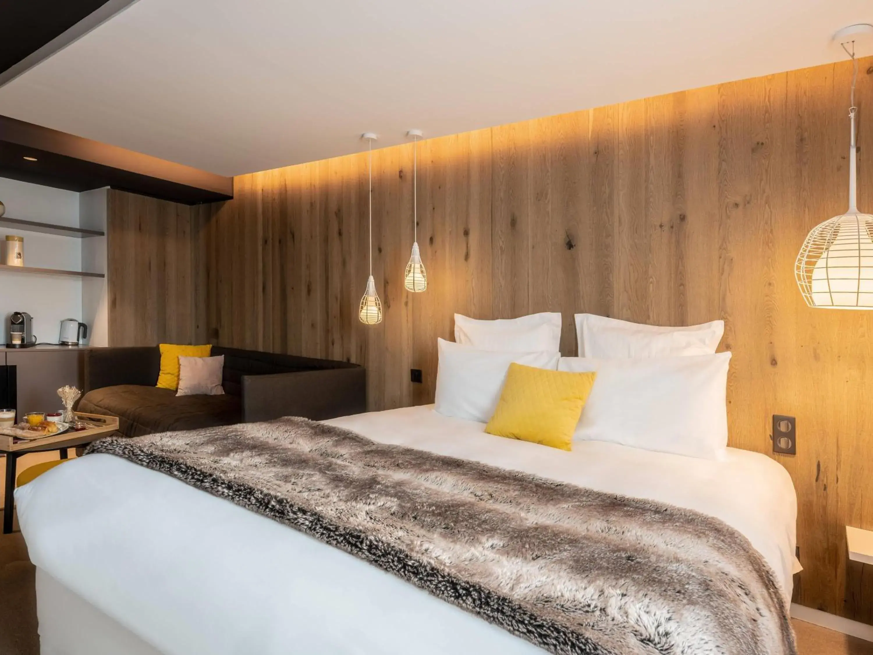 Privilege Double Room in Mercure Valence Privilege Double Room in Mercure Valence