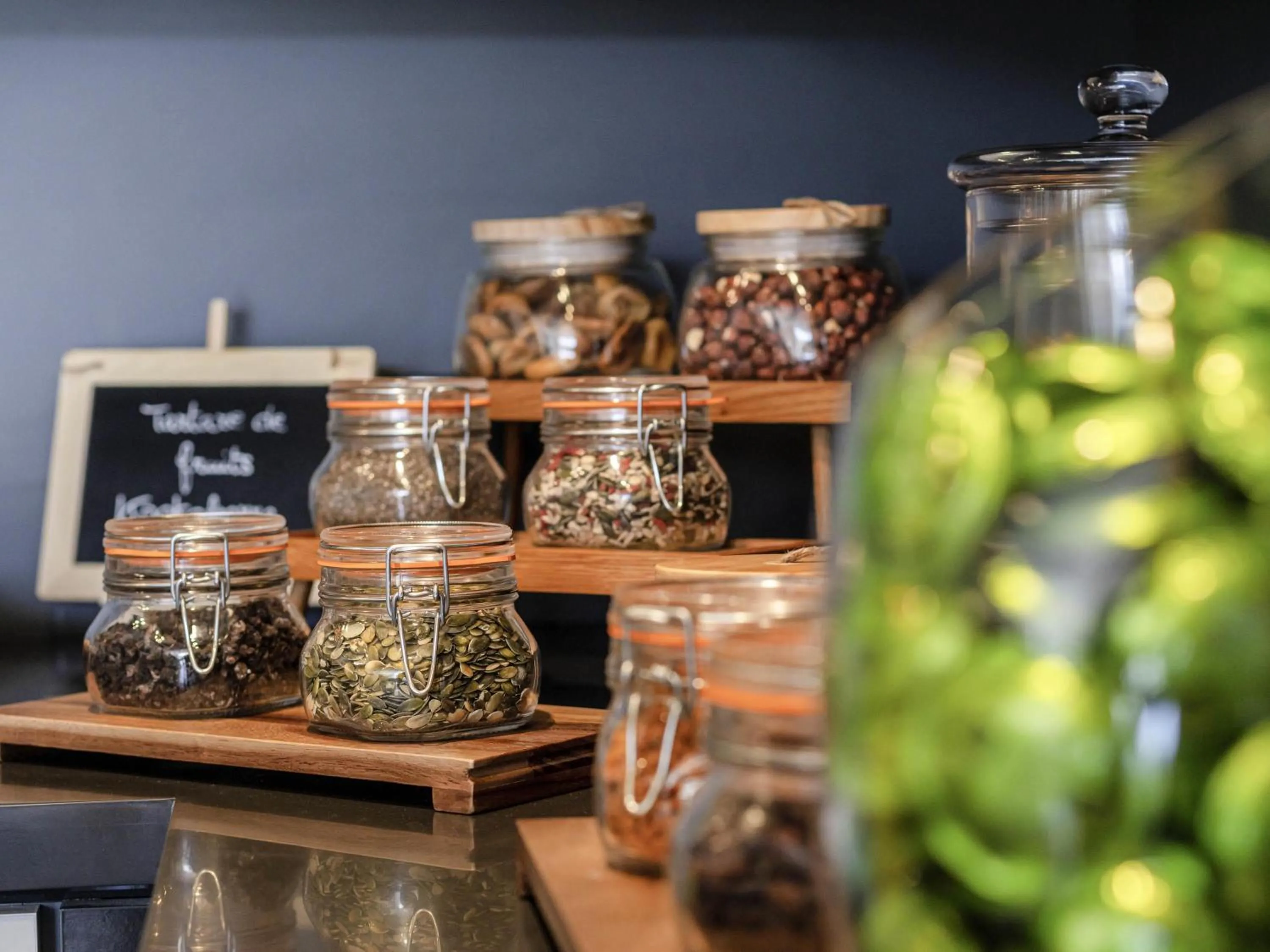 Breakfast in Mercure Valence