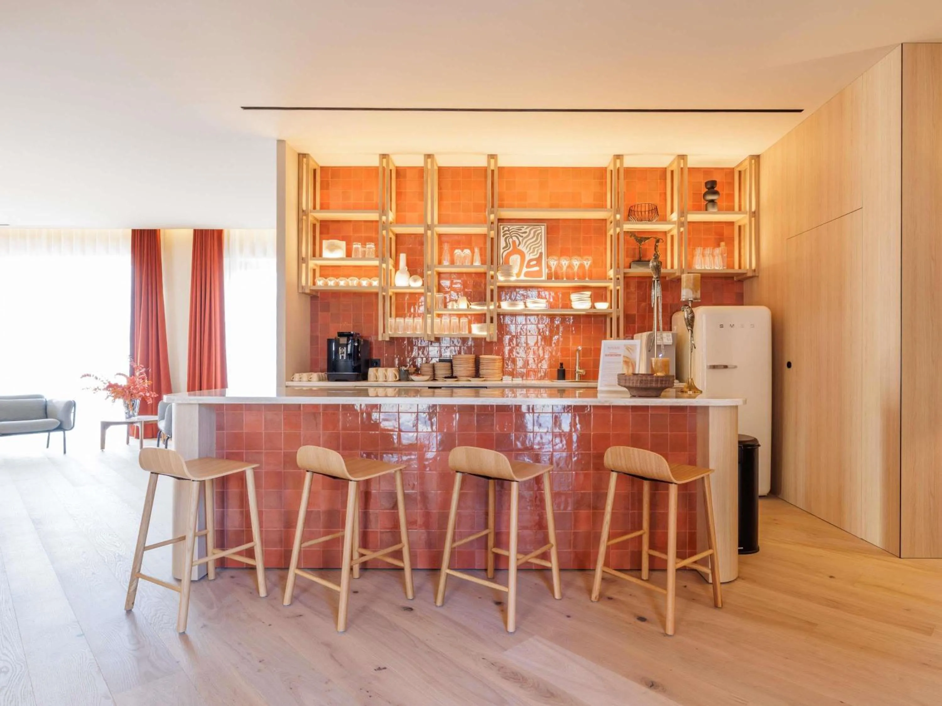 Meeting/conference room in Mercure Valence