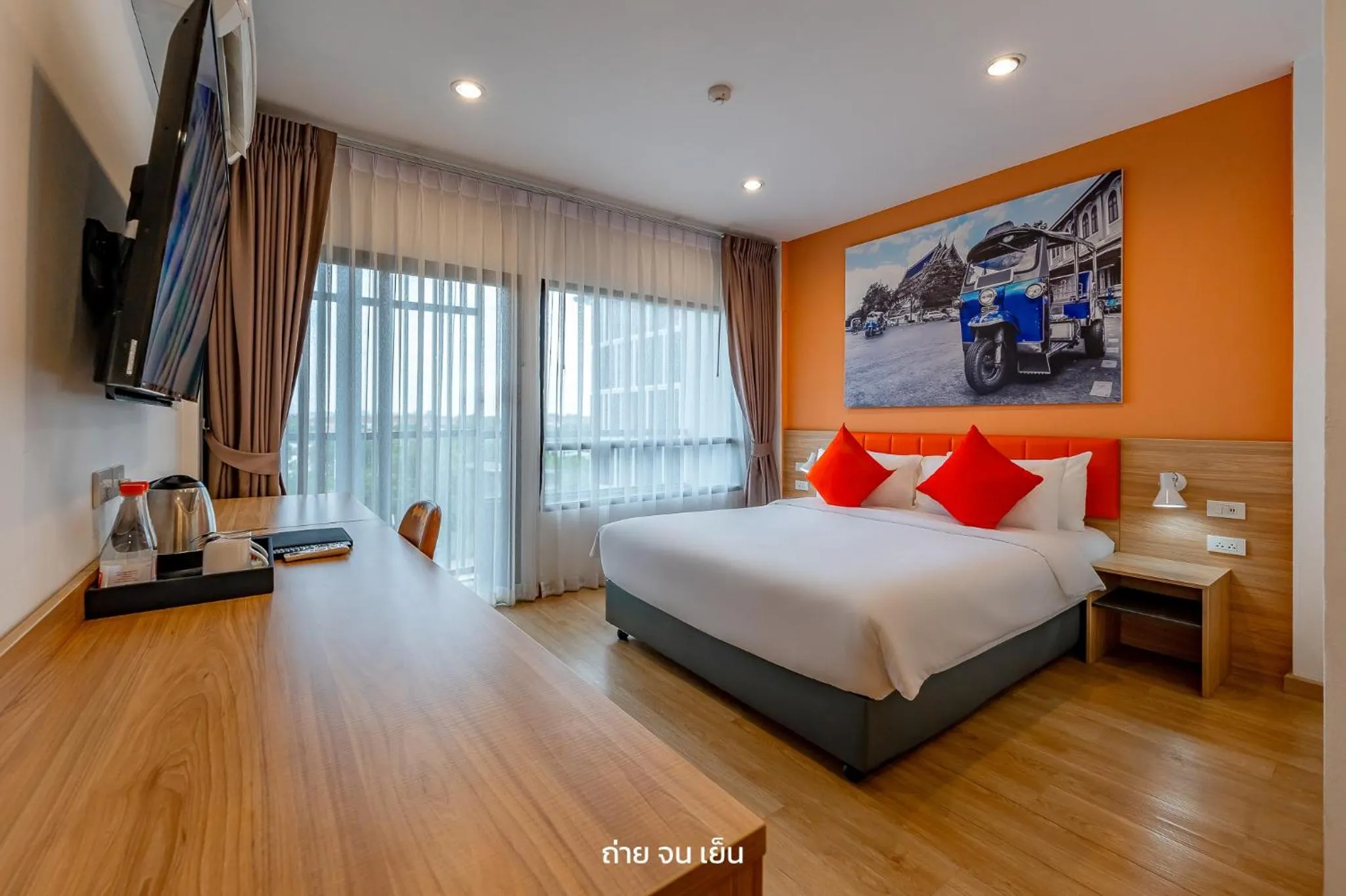 7 Days Premium Hotel Don Meaung Airport