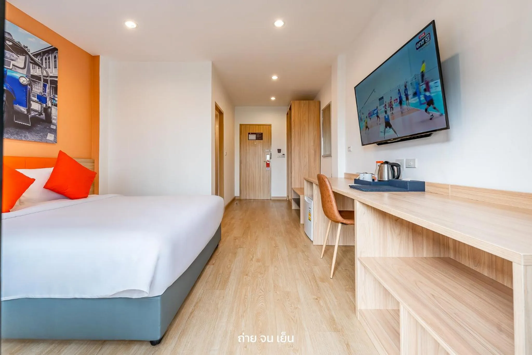 7 Days Premium Hotel Don Meaung Airport