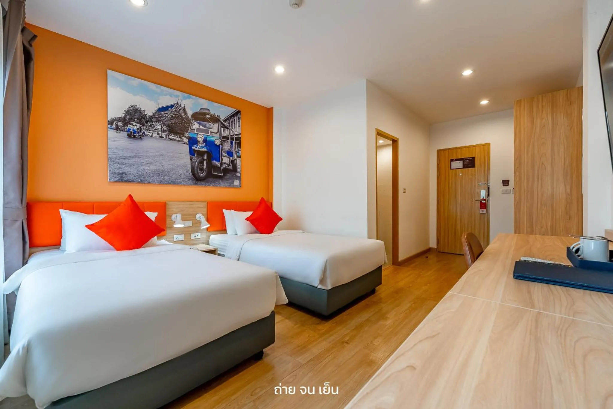 7 Days Premium Hotel Don Meaung Airport