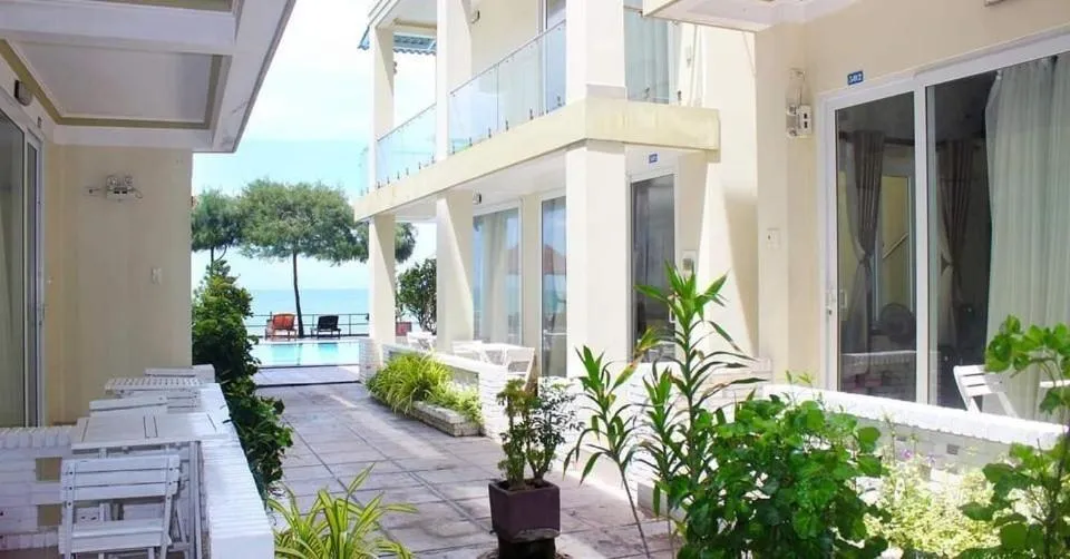 View (from property/room) in Hai Yen Family Hotel