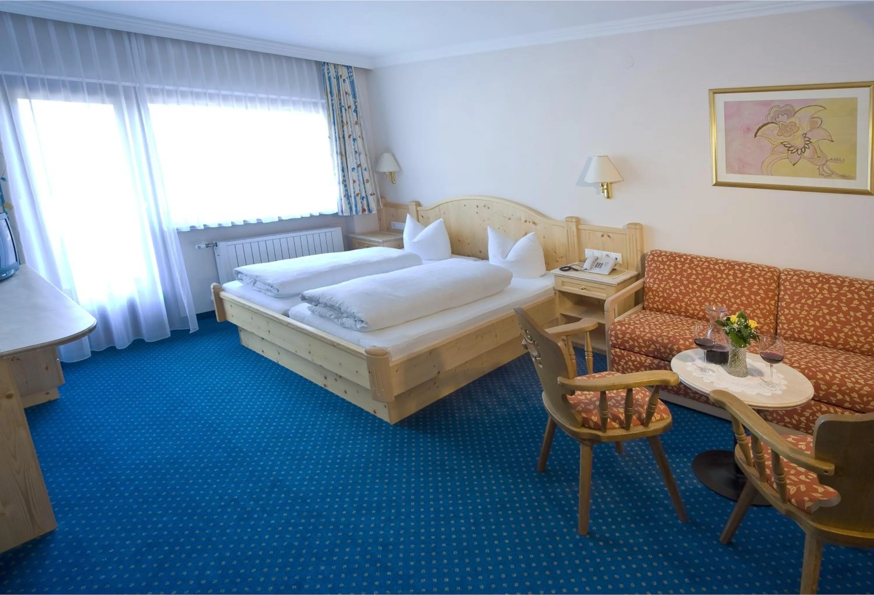Photo of the whole room, Bed in Hotel Brunella