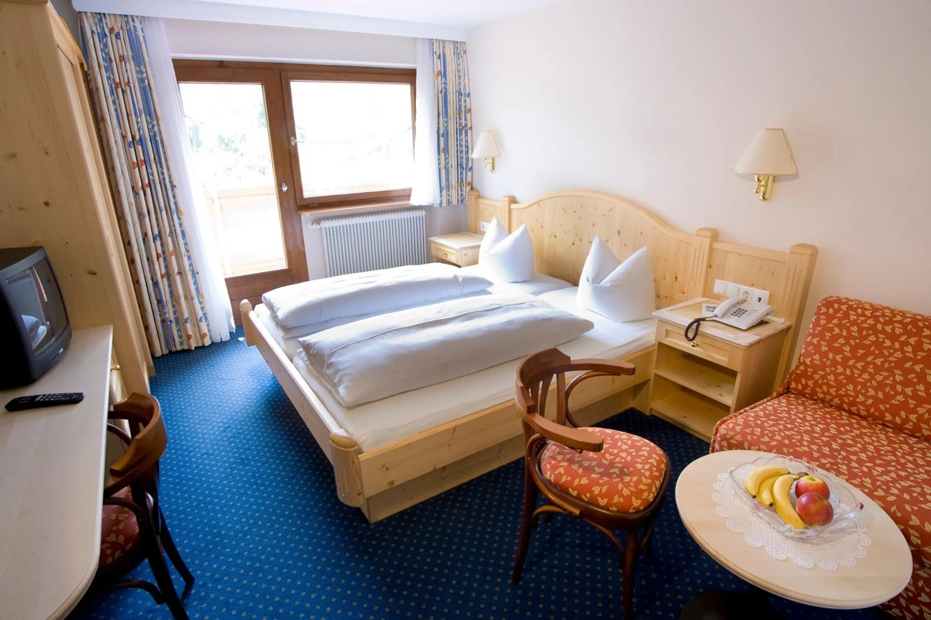 Photo of the whole room, Bed in Hotel Brunella